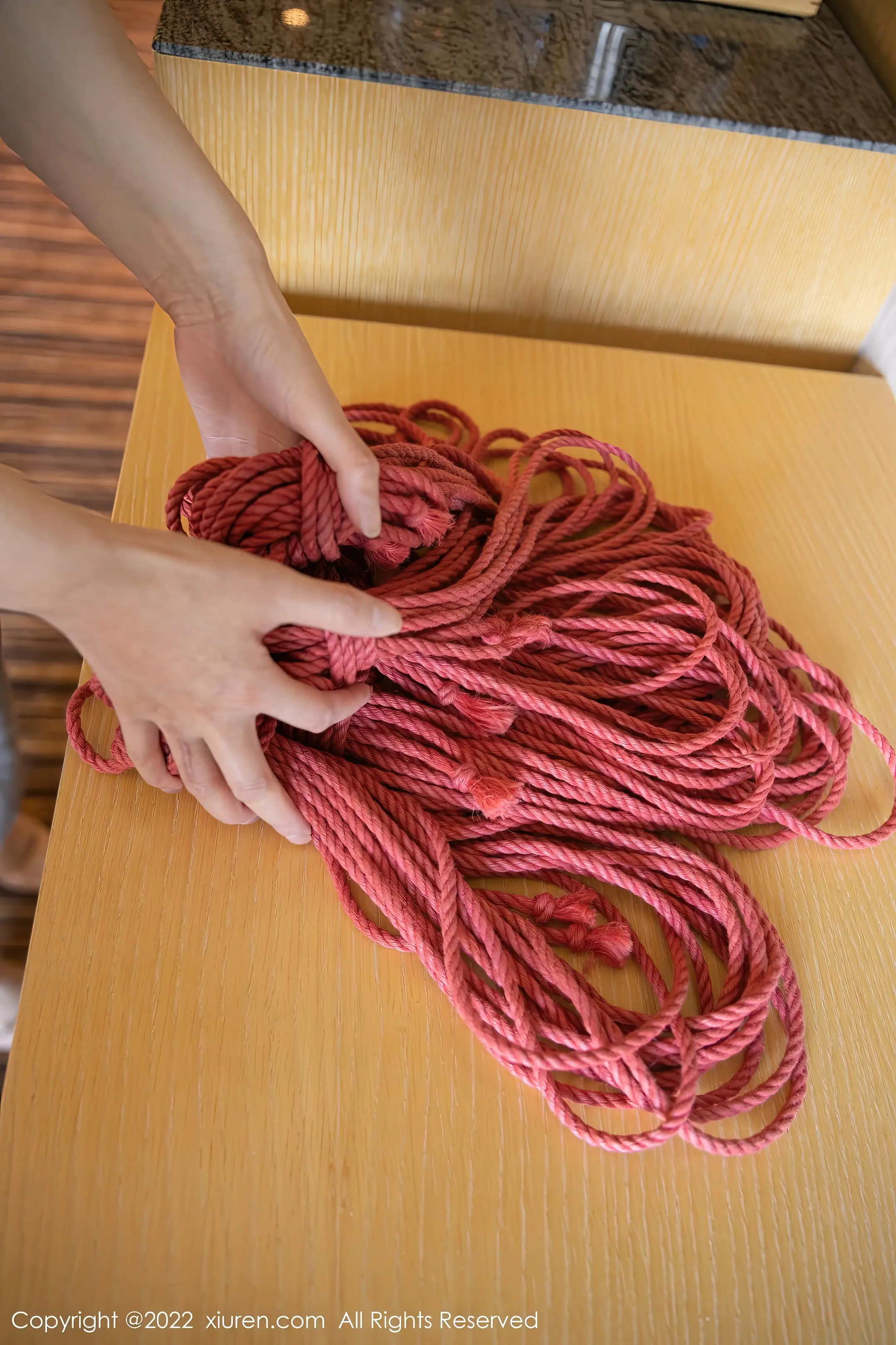 [秀人网] 2022.11.25 NO.5910 就是阿朱啊#[80P]-6