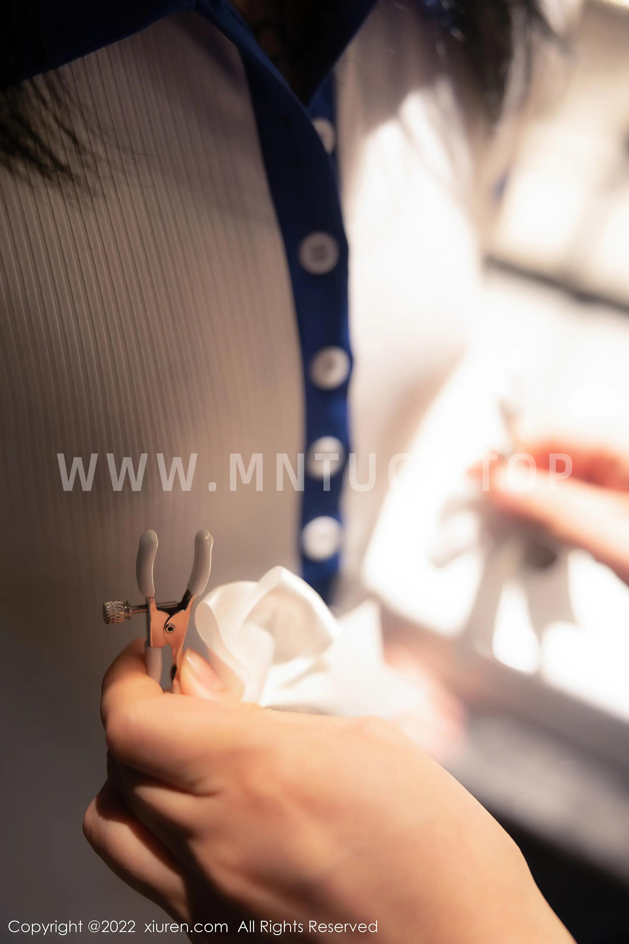 [秀人网] 2022.07.18 – NO.5291 奶瓶.#[89P]-9