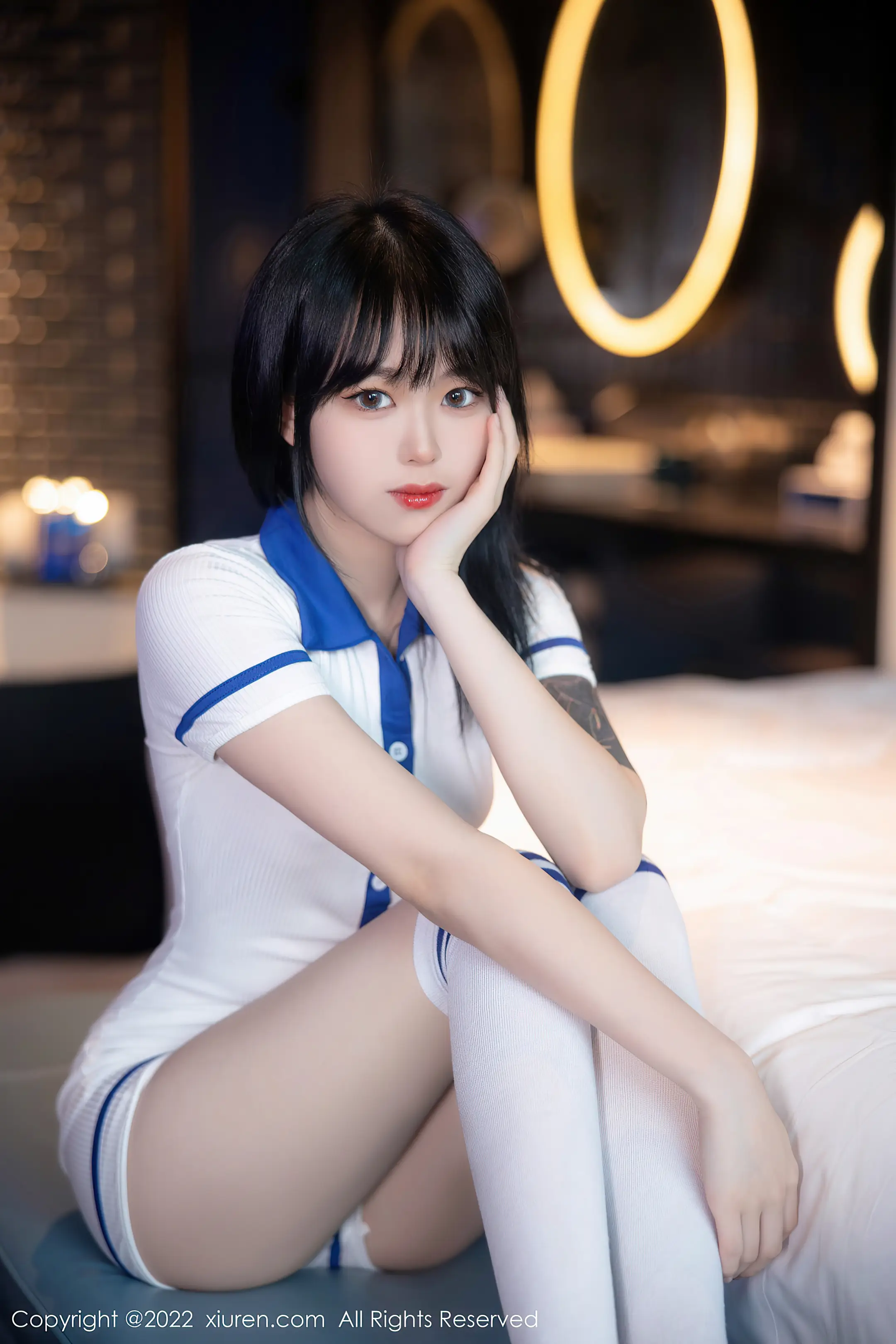 [秀人网] 2022.07.18 – NO.5291 奶瓶.#[89P]-2