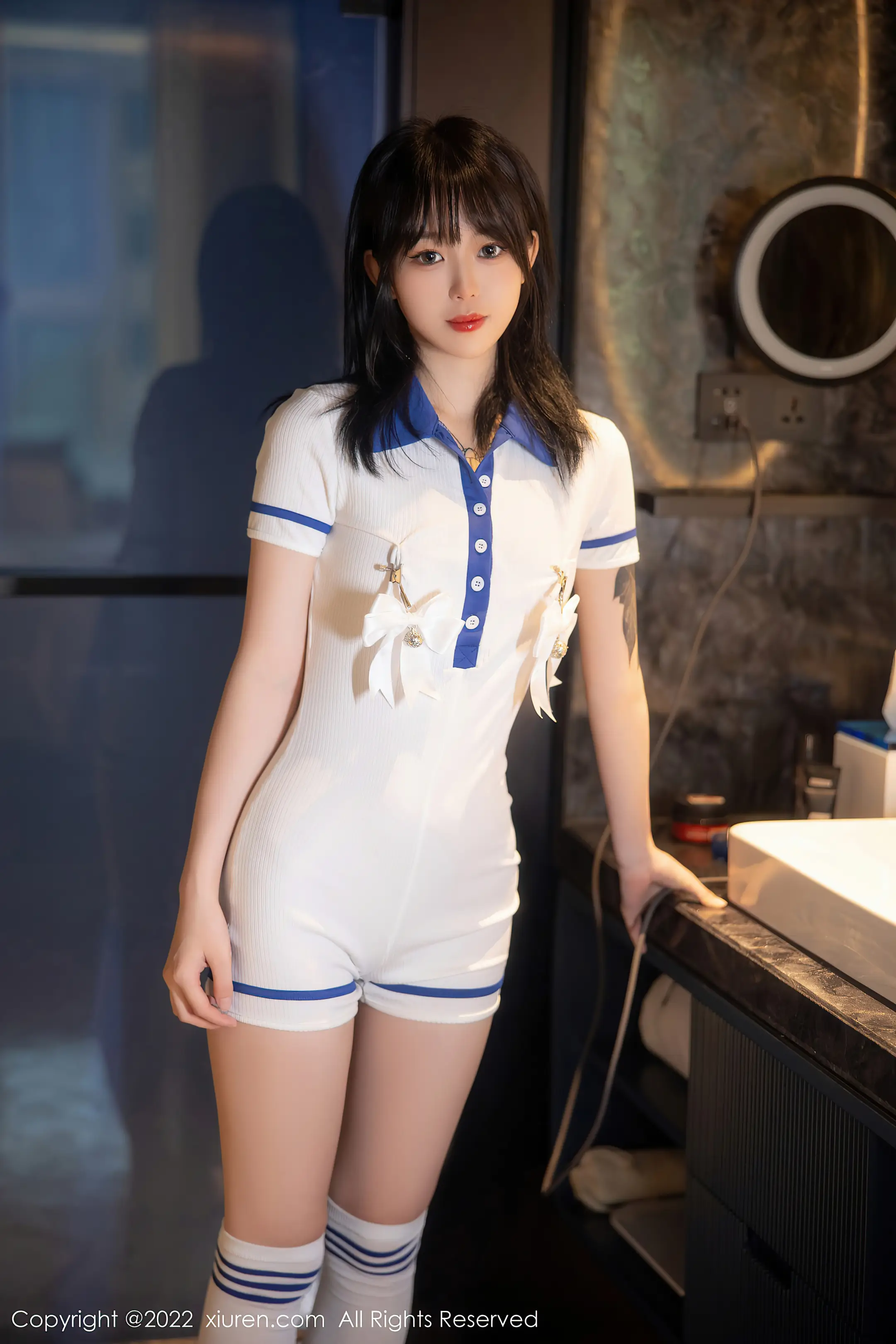 [秀人网] 2022.07.18 – NO.5291 奶瓶.#[89P]-7