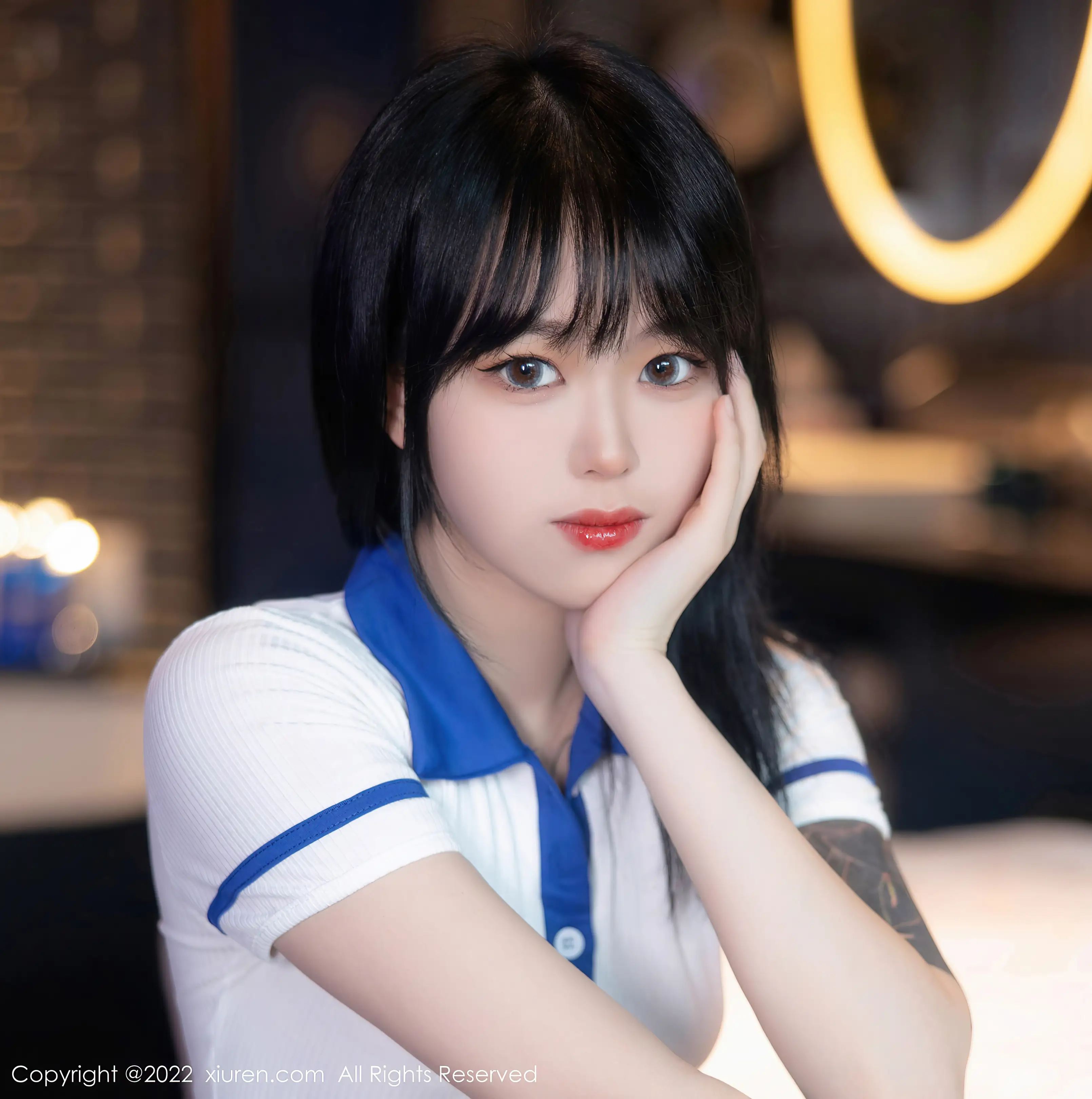 [秀人网] 2022.07.18 – NO.5291 奶瓶.#[89P]-3