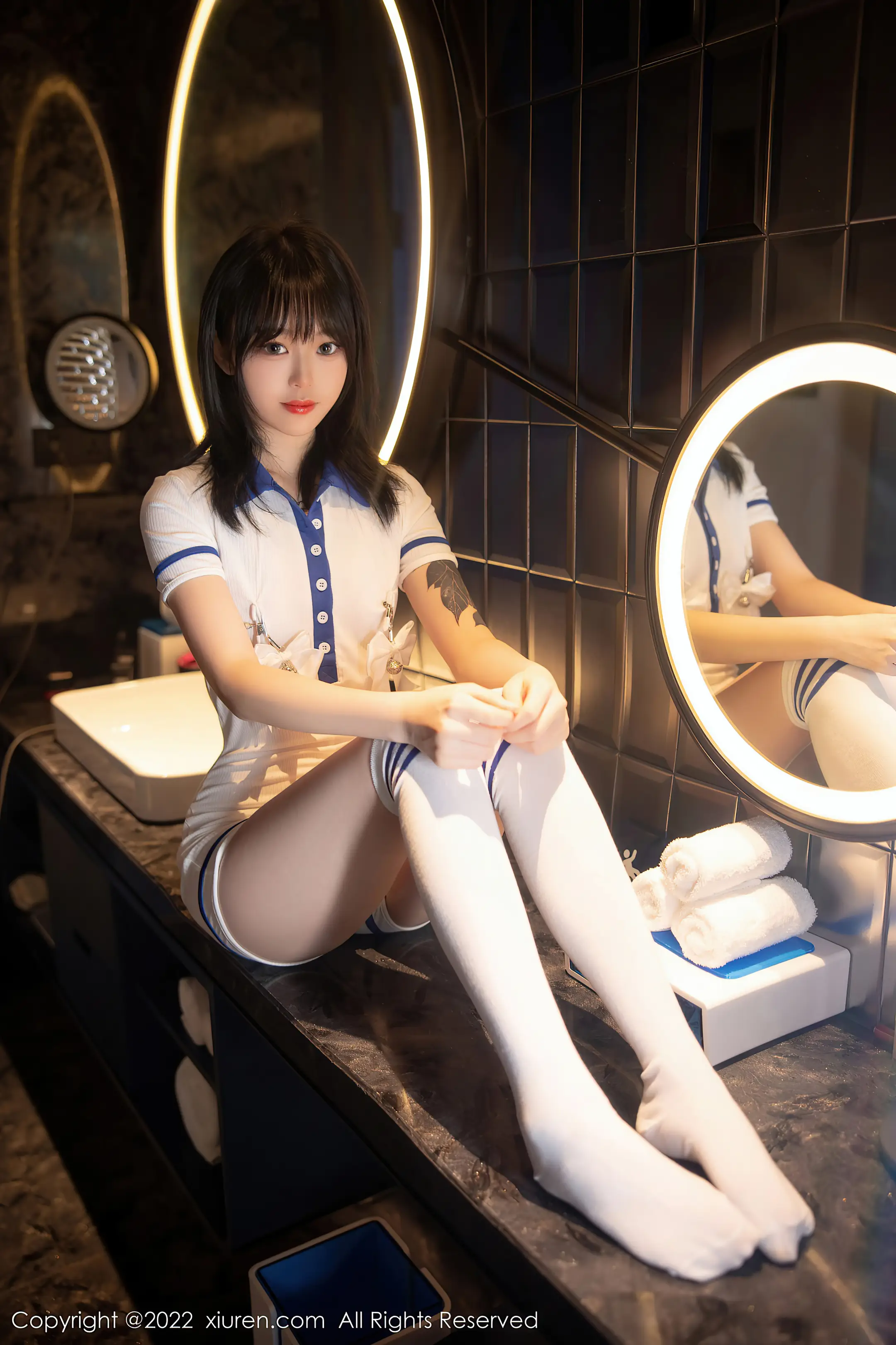 [秀人网] 2022.07.18 – NO.5291 奶瓶.#[89P]-2