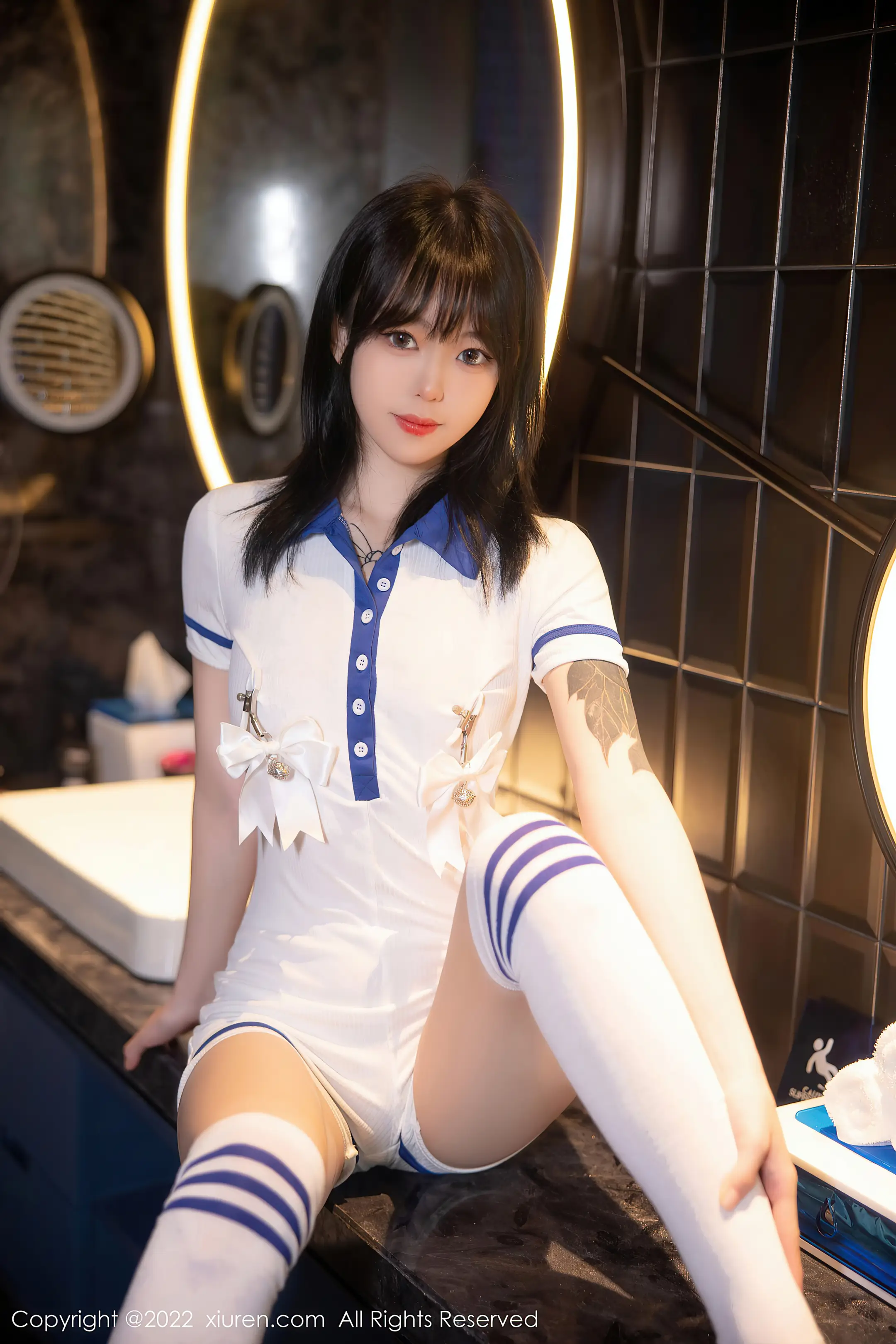 [秀人网] 2022.07.18 – NO.5291 奶瓶.#[89P]-5