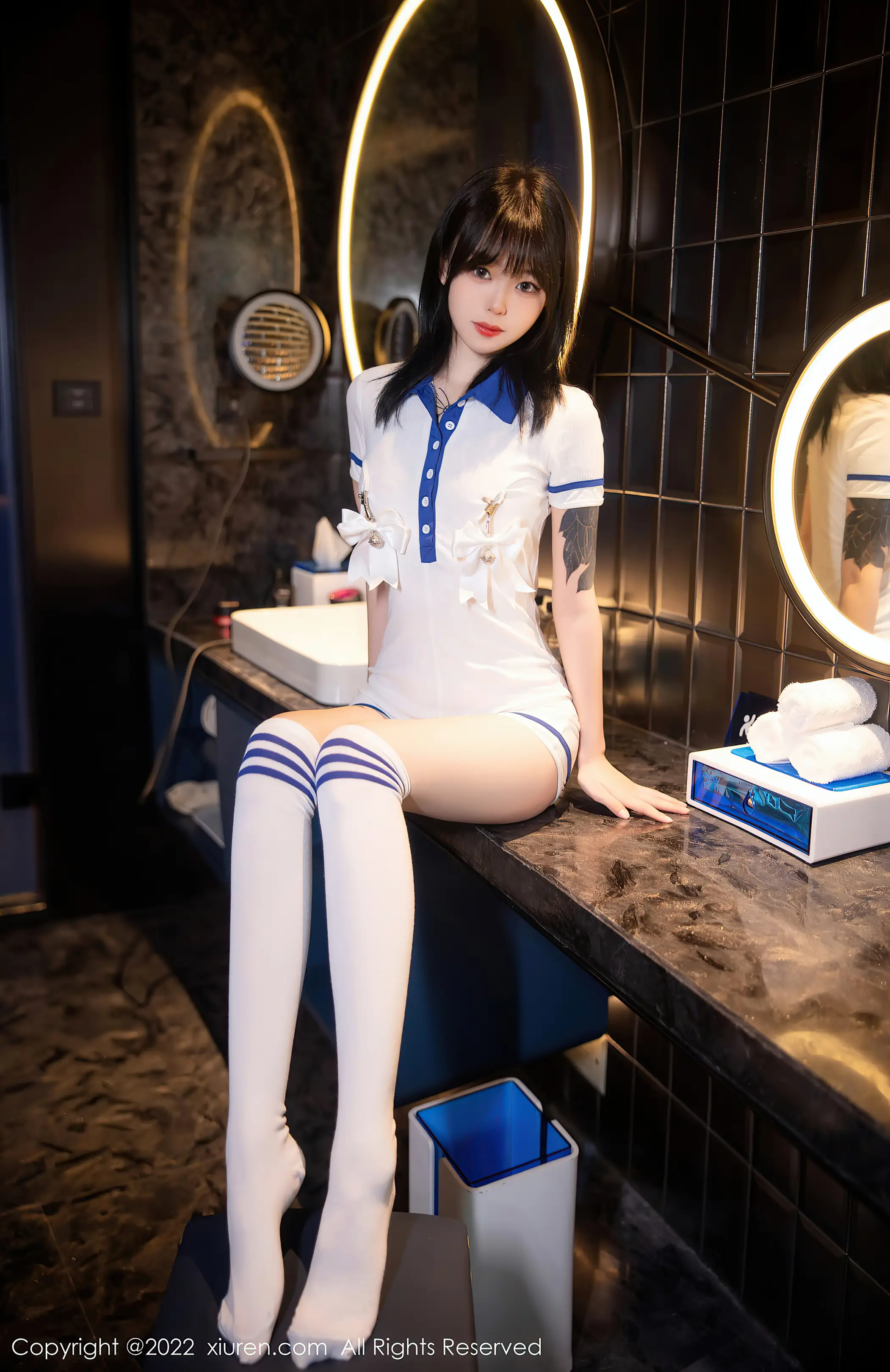 [秀人网] 2022.07.18 – NO.5291 奶瓶.#[89P]-6