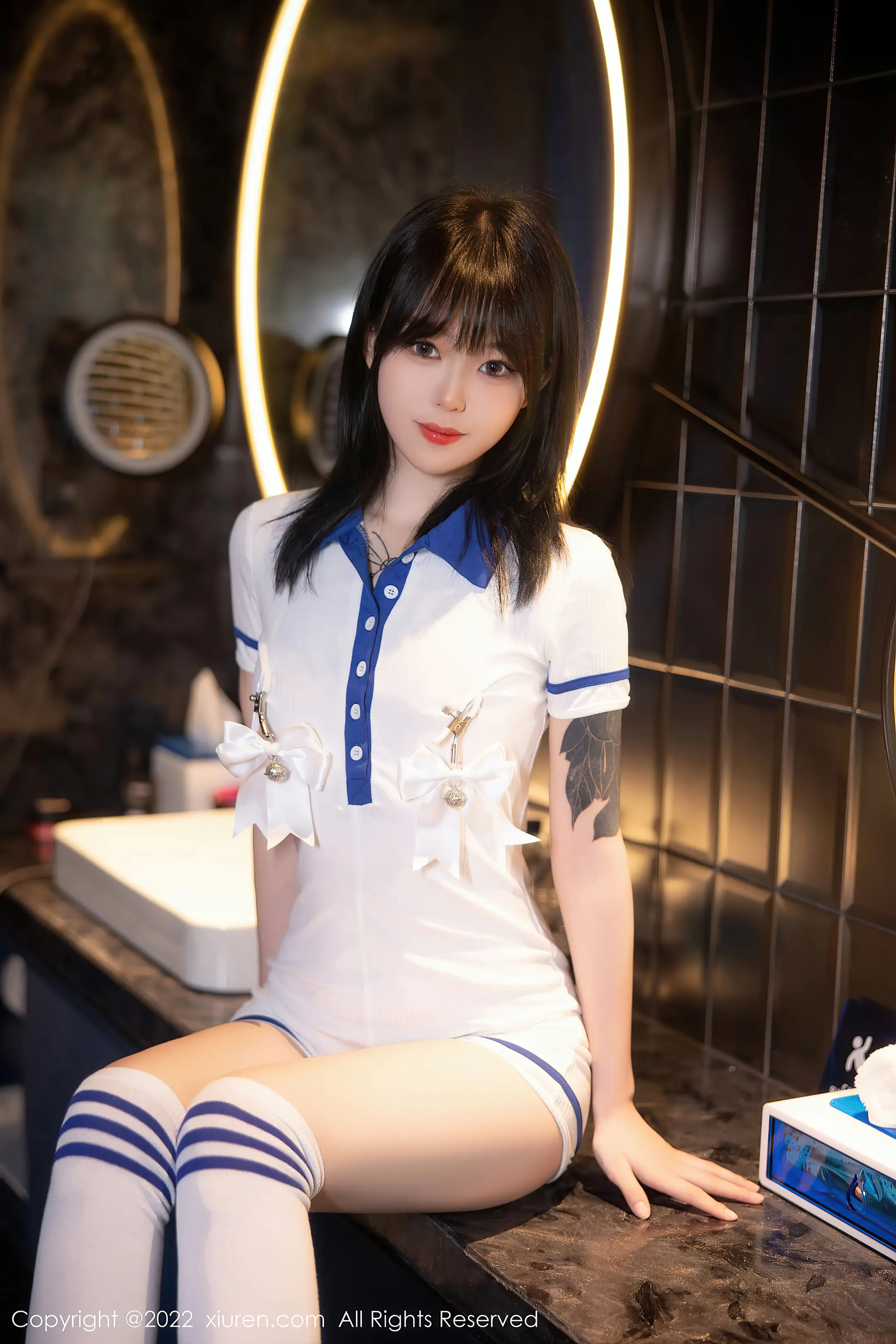 [秀人网] 2022.07.18 – NO.5291 奶瓶.#[89P]-7