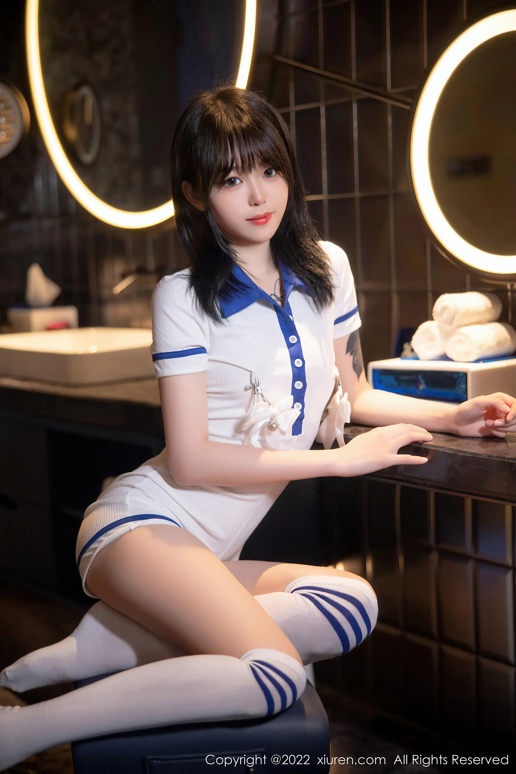 [秀人网] 2022.07.18 – NO.5291 奶瓶.#[89P]-5