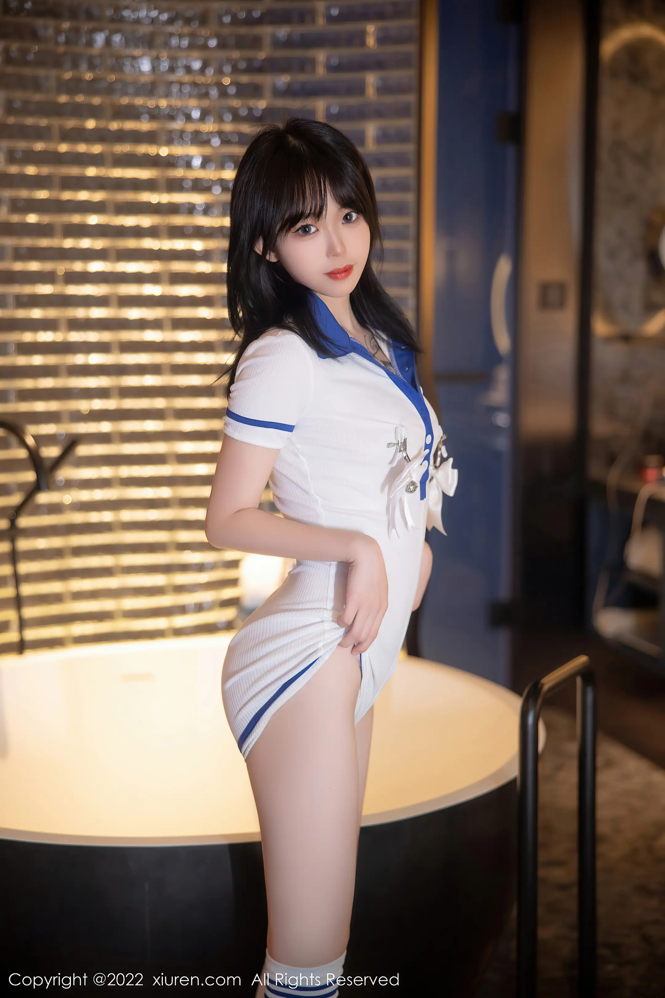 [秀人网] 2022.07.18 – NO.5291 奶瓶.#[89P]-10