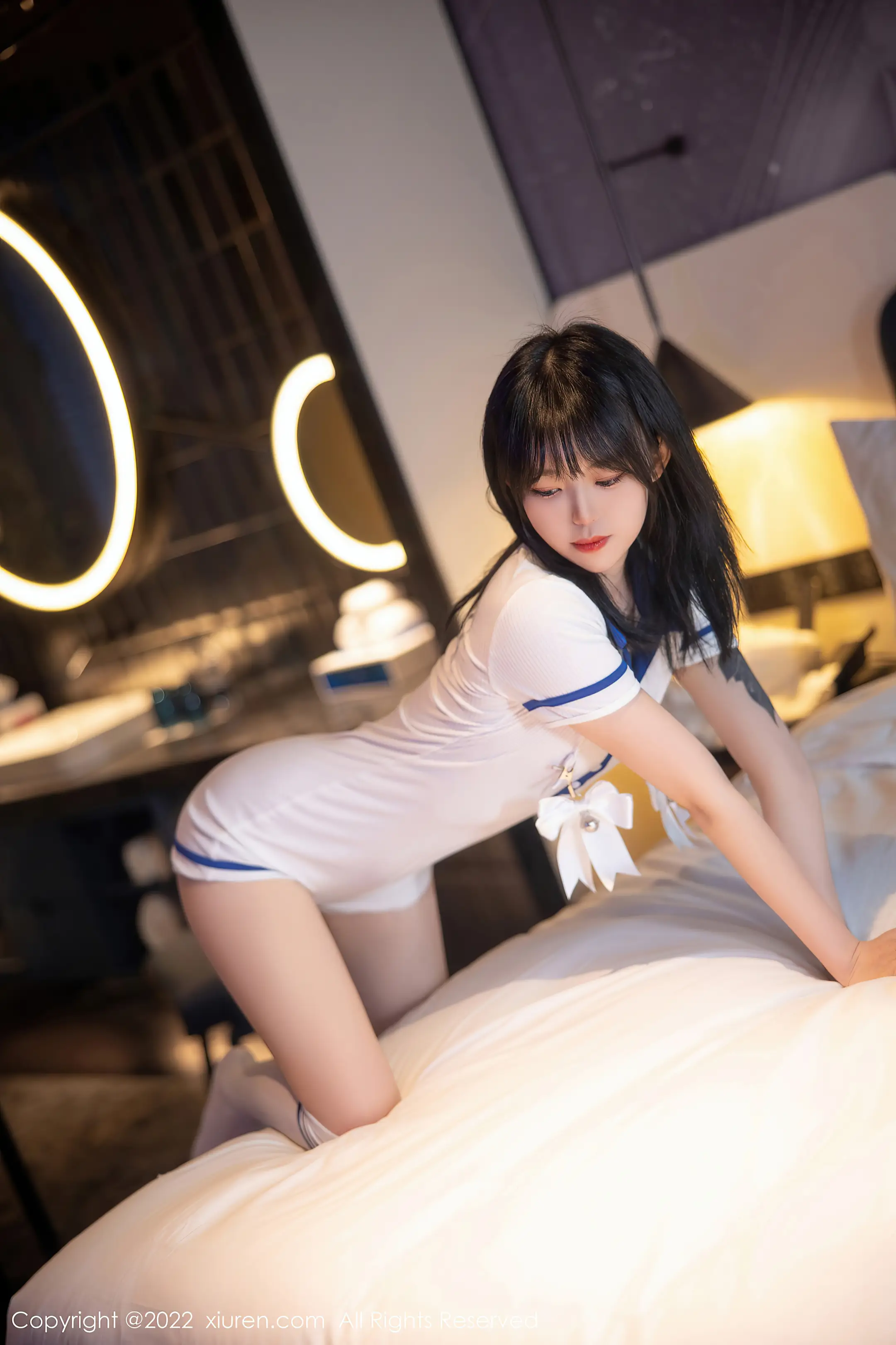 [秀人网] 2022.07.18 – NO.5291 奶瓶.#[89P]-6