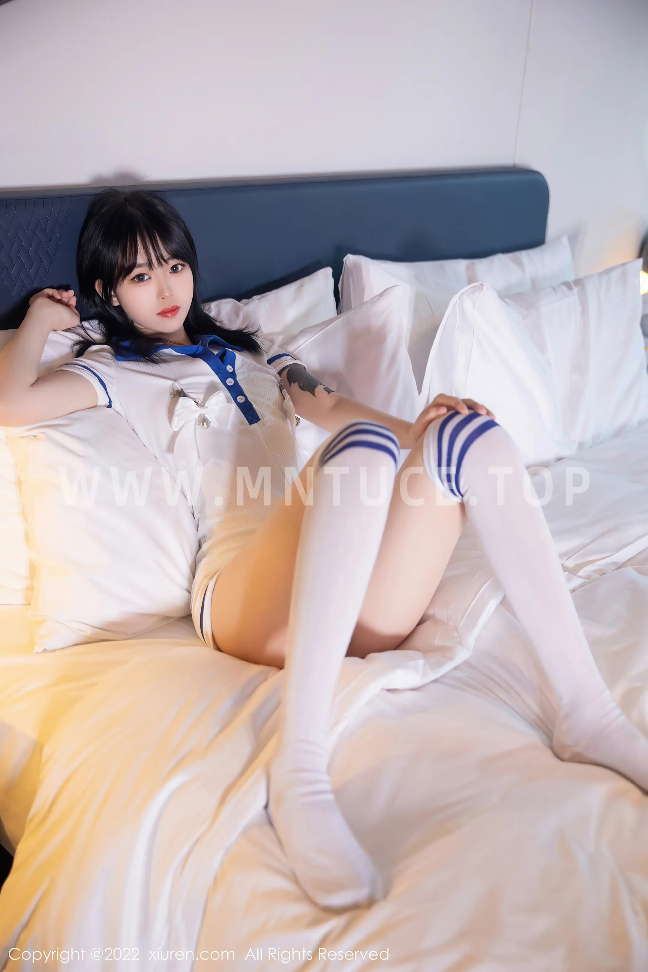 [秀人网] 2022.07.18 – NO.5291 奶瓶.#[89P]-7