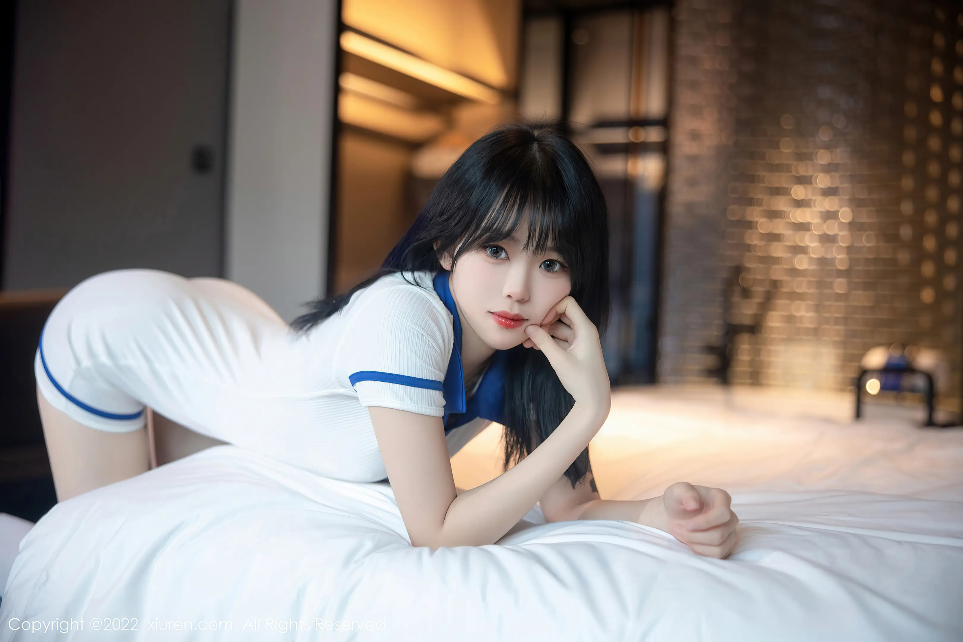 [秀人网] 2022.07.18 – NO.5291 奶瓶.#[89P]-8