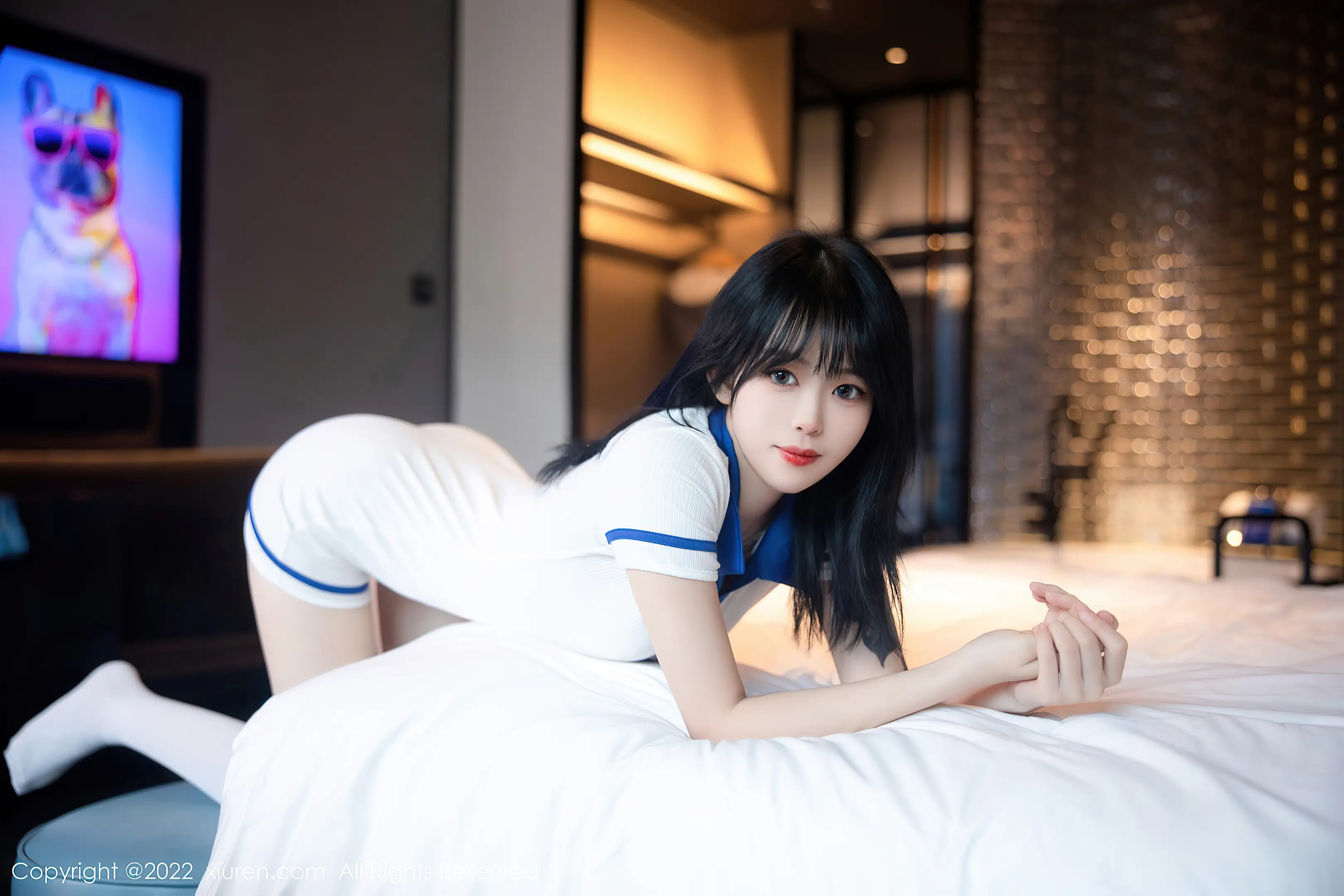 [秀人网] 2022.07.18 – NO.5291 奶瓶.#[89P]-9