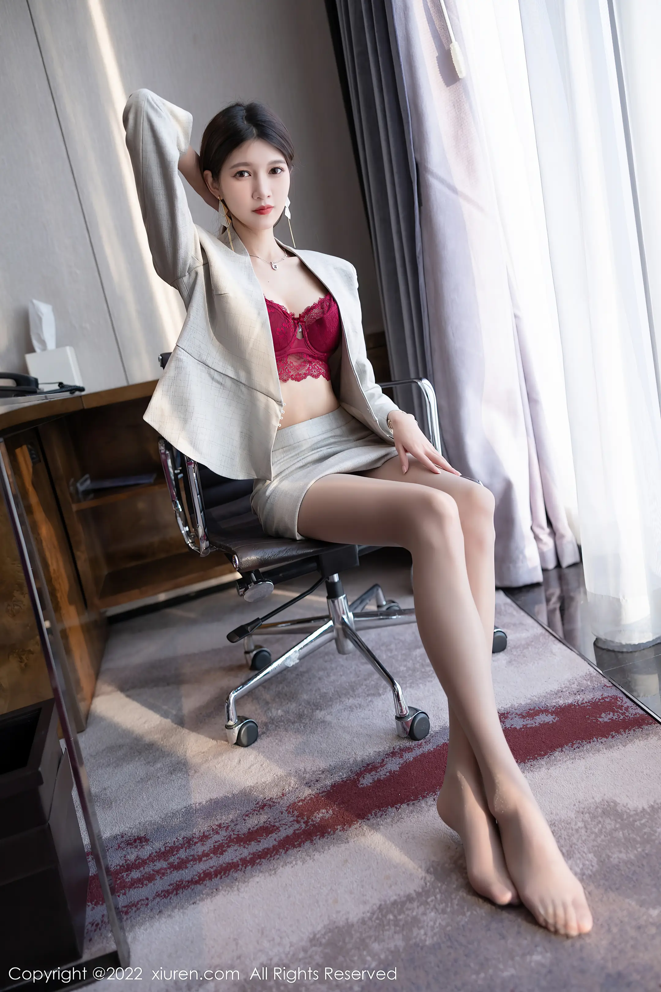[秀人网] 2022.03.14 – NO.4713 程程程#[77P]-2