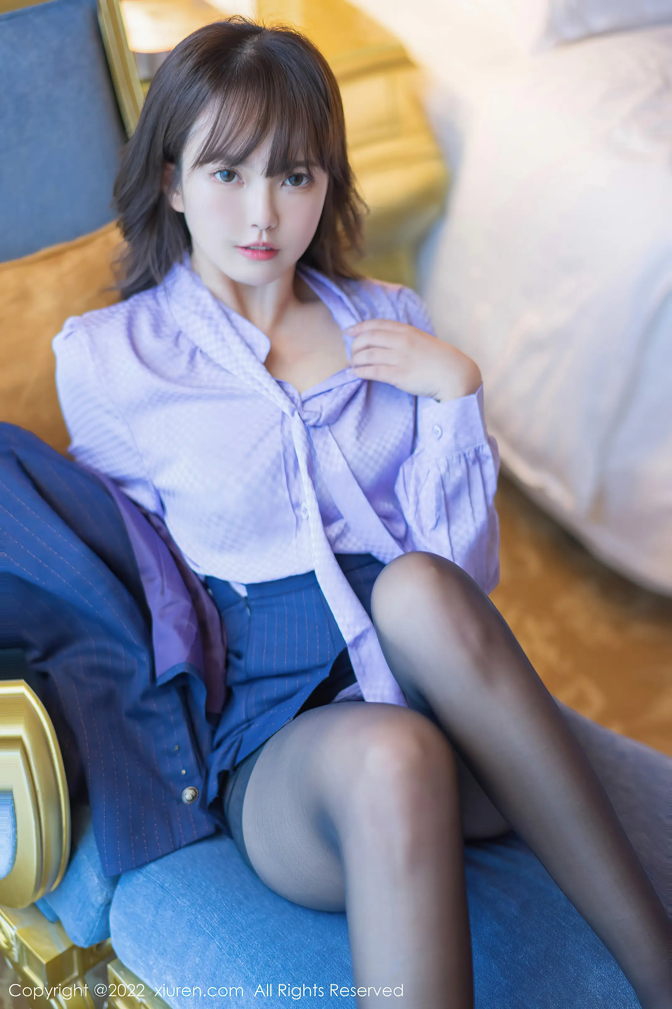 [秀人网] 2022.06.28 – NO.5201 张思允Nice#[64P]-4