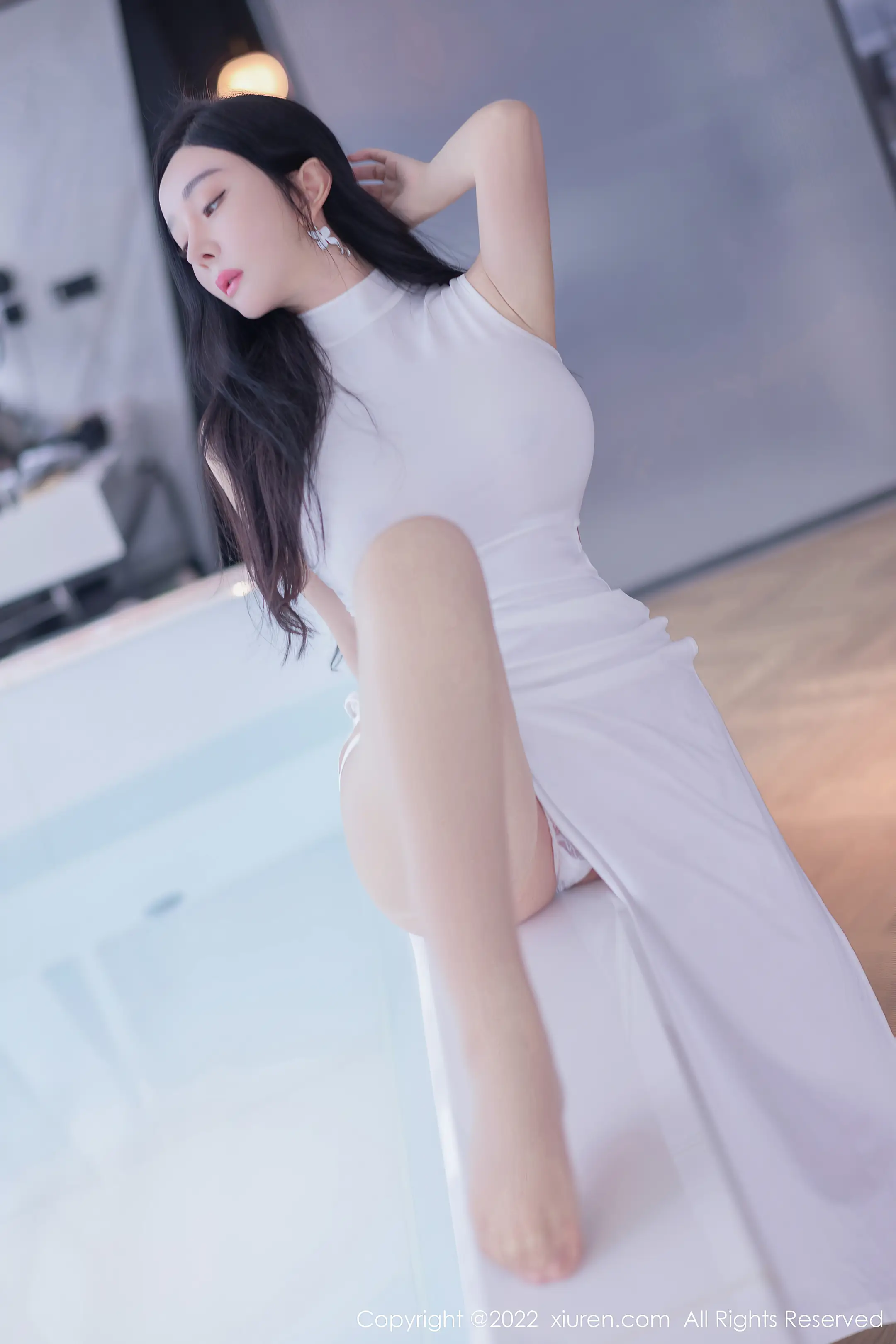 [秀人网] 2022.04.12 – NO.4855 允爾#[55P]-2