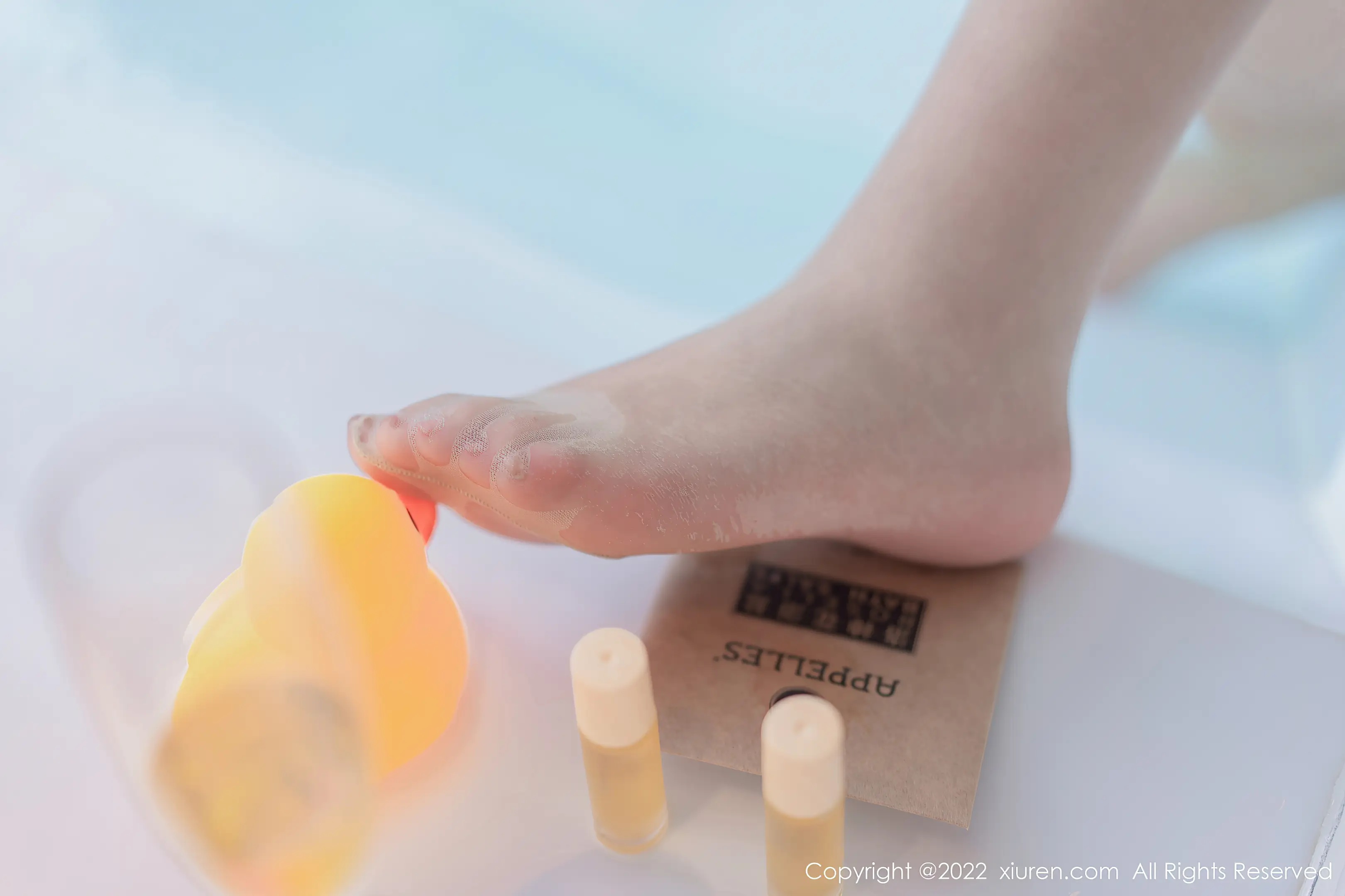 [秀人网] 2022.04.12 – NO.4855 允爾#[55P]-4