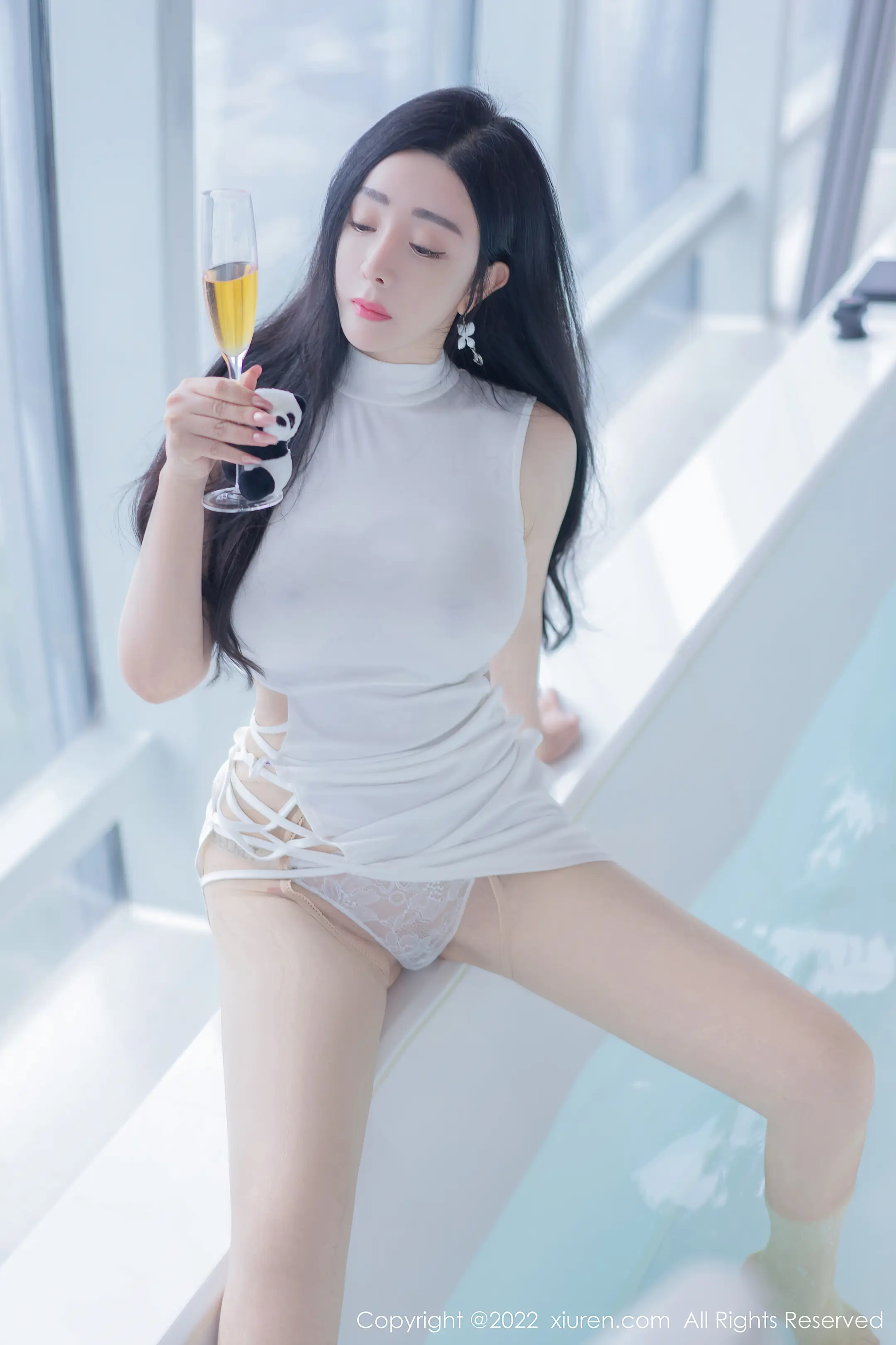 [秀人网] 2022.04.12 – NO.4855 允爾#[55P]-3