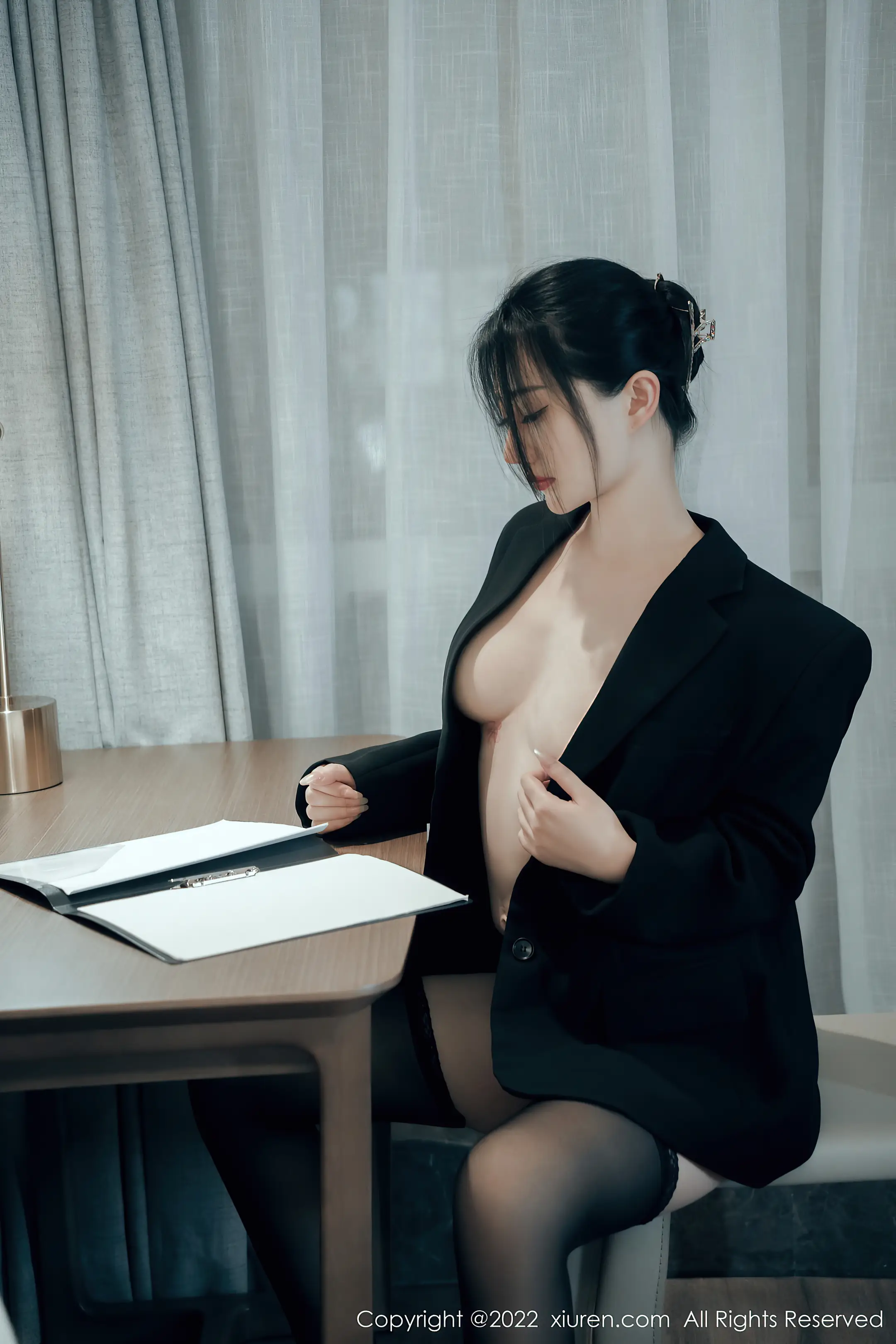 [秀人网] 2022.03.31 – NO.4801 苏小曼babyface#[55P]-6
