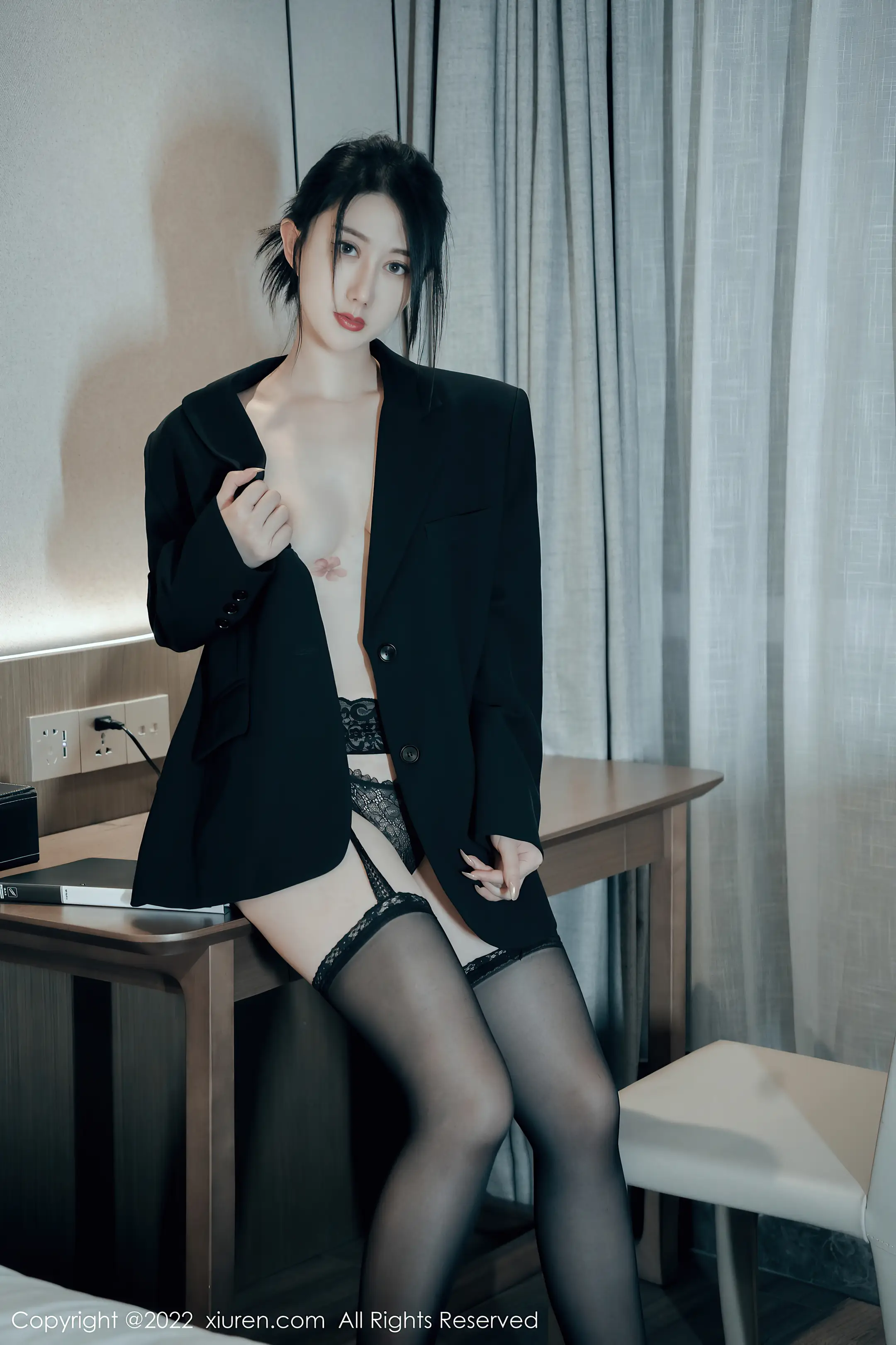 [秀人网] 2022.03.31 – NO.4801 苏小曼babyface#[55P]-2