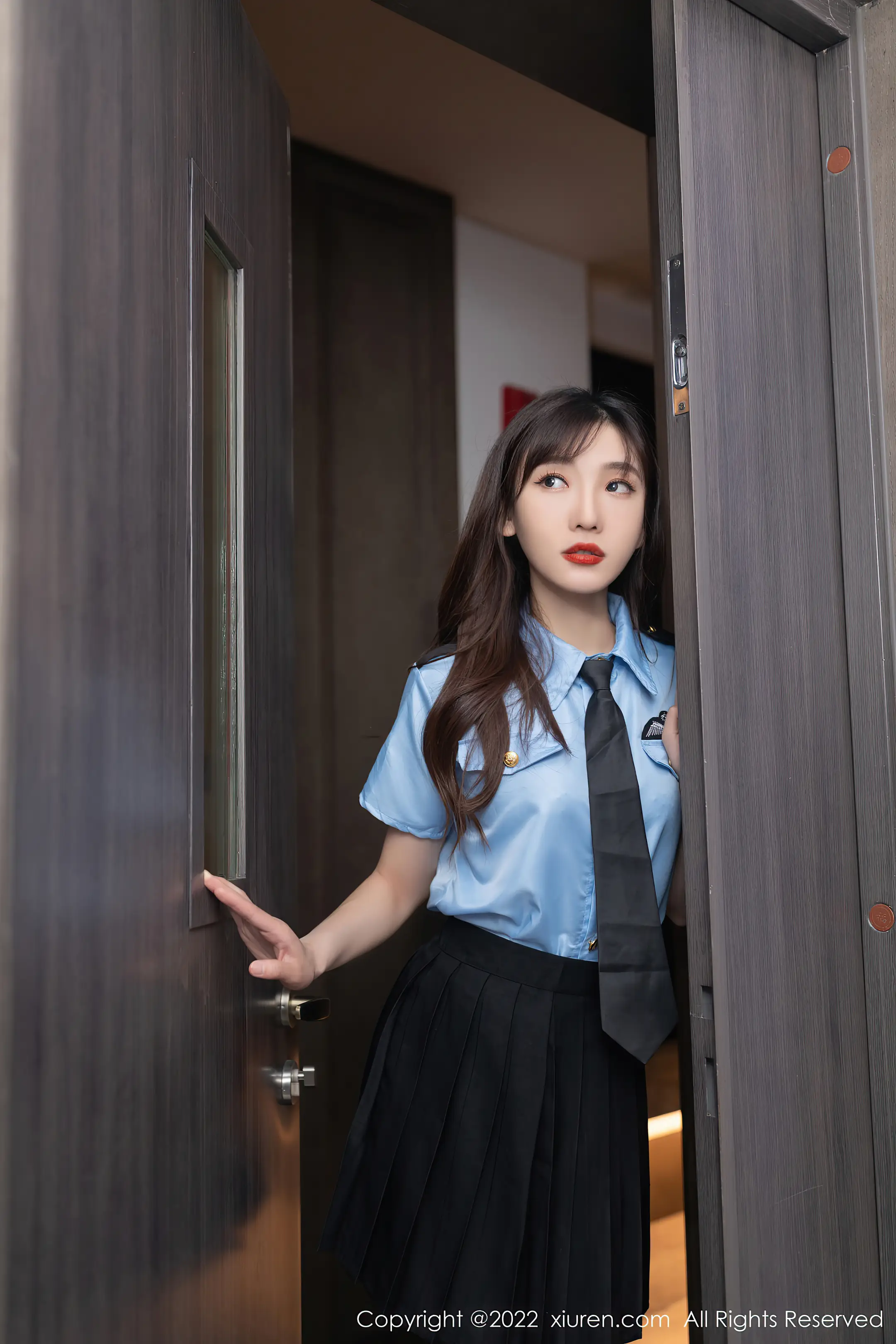 [秀人网] 2022.08.18 – NO.5461 陆萱萱#[85P]-5