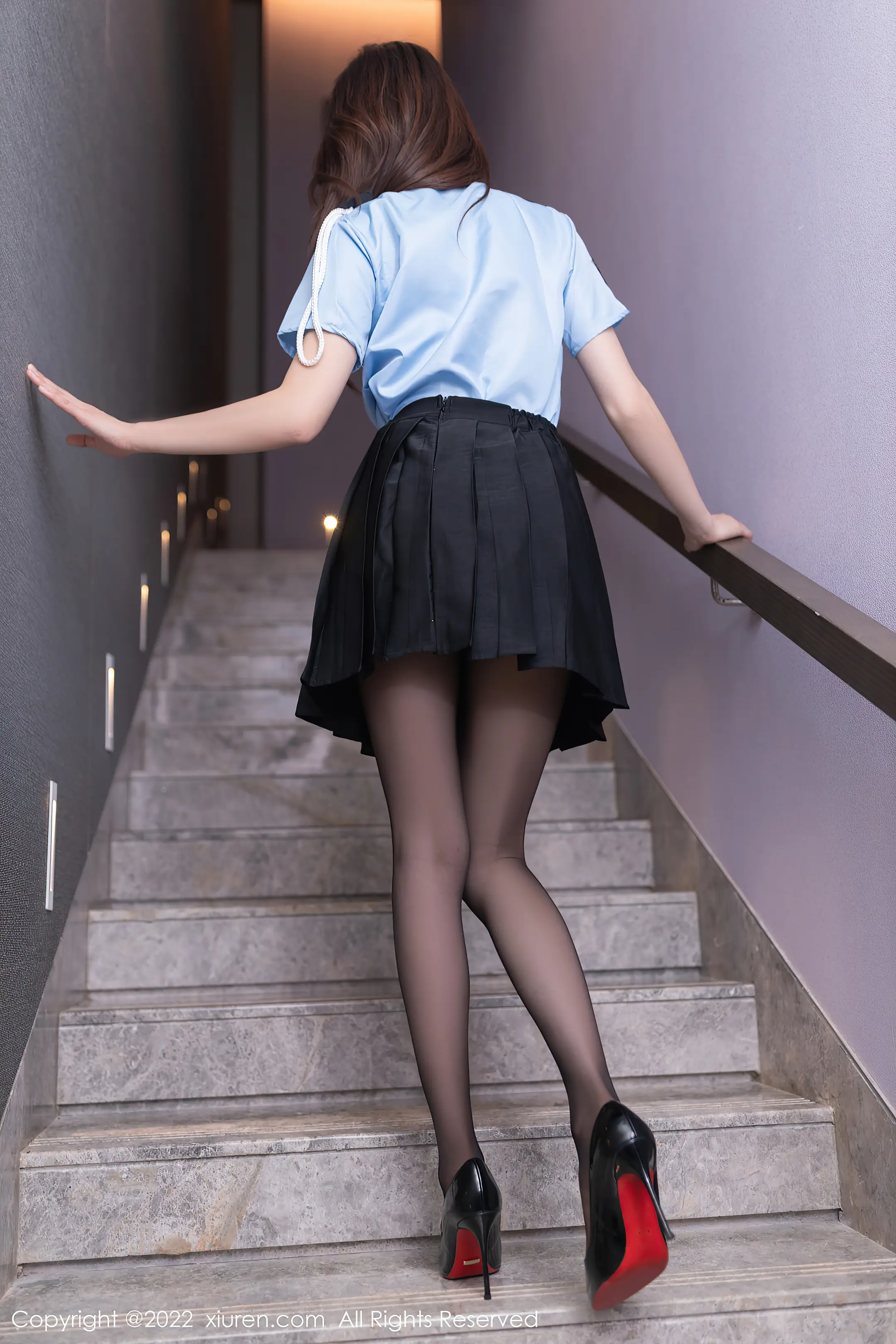 [秀人网] 2022.08.18 – NO.5461 陆萱萱#[85P]-7