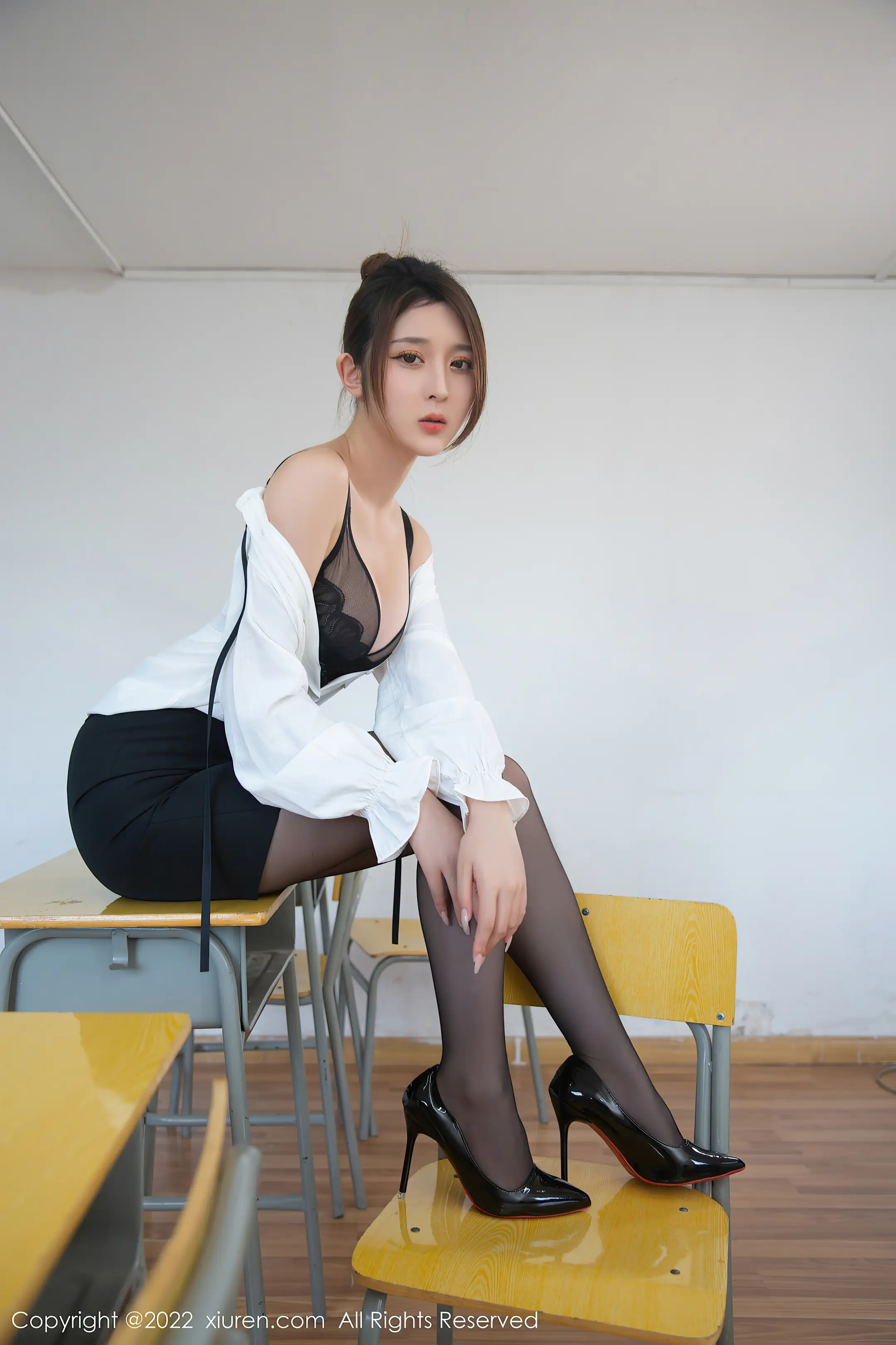 [秀人网] 2022.10.14 NO.5709 夏甜甜#[80P]-7