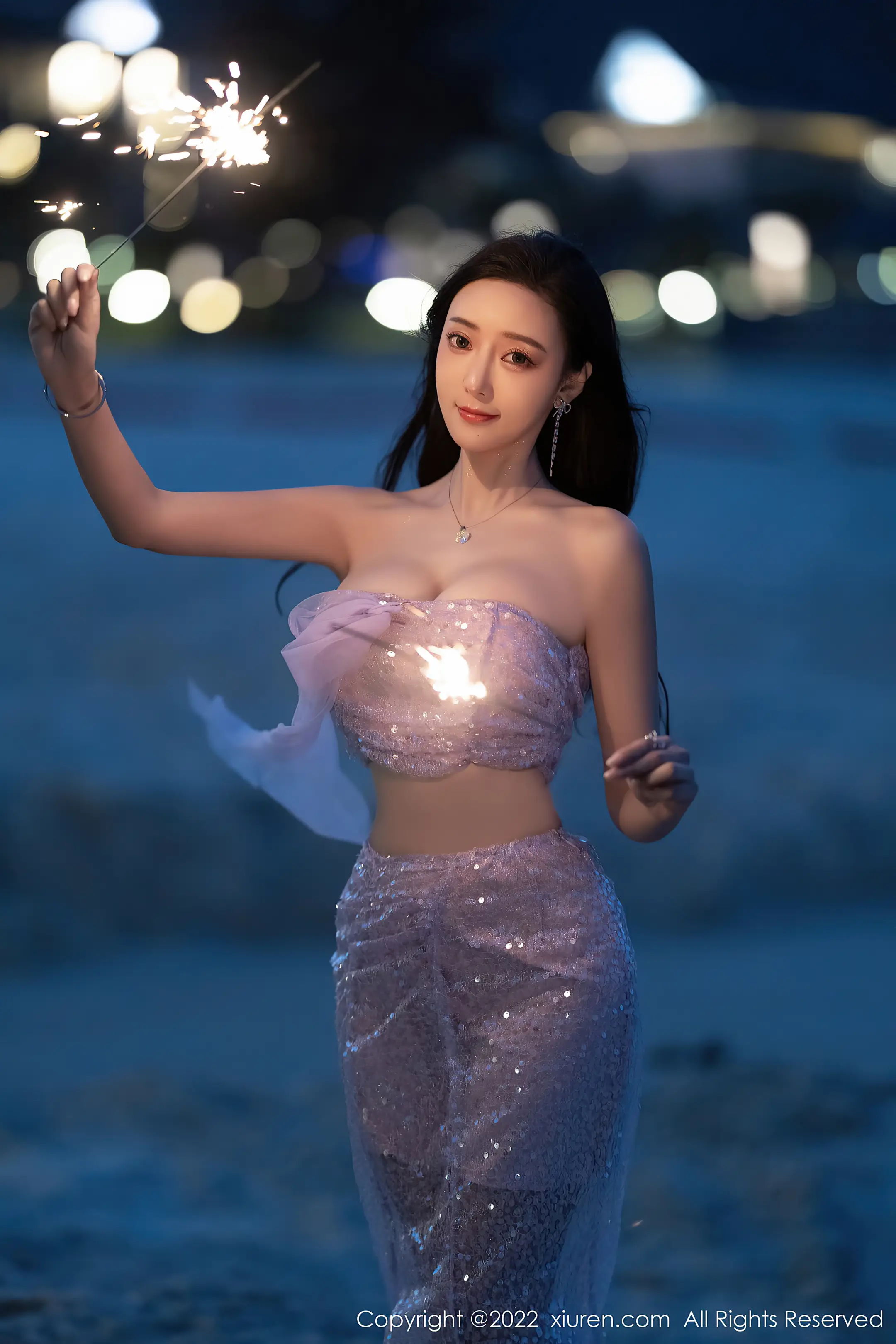 [秀人网] 2022.06.17 – NO.5161 王馨瑶yanni#[92P]-1