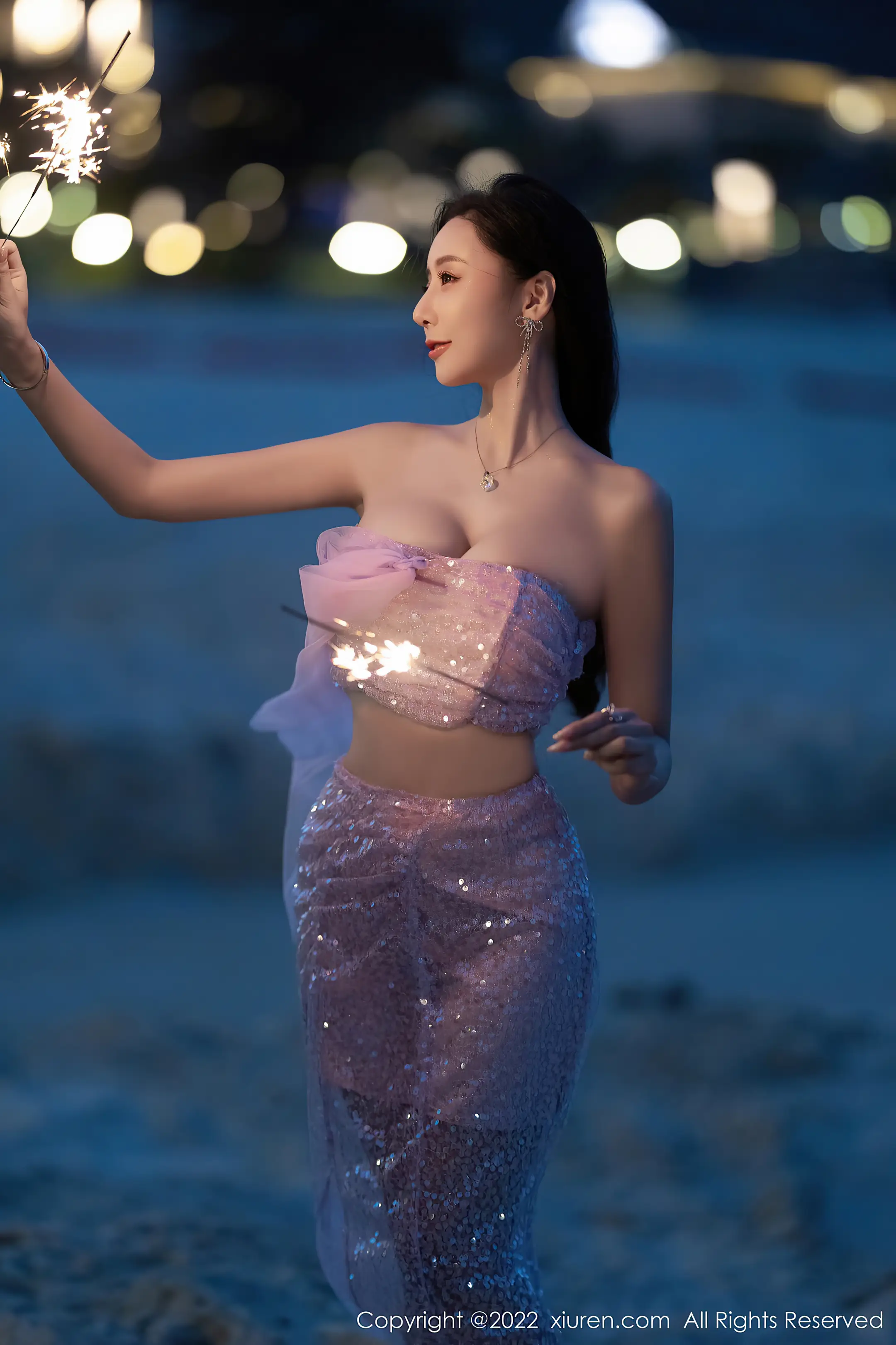 [秀人网] 2022.06.17 – NO.5161 王馨瑶yanni#[92P]-2