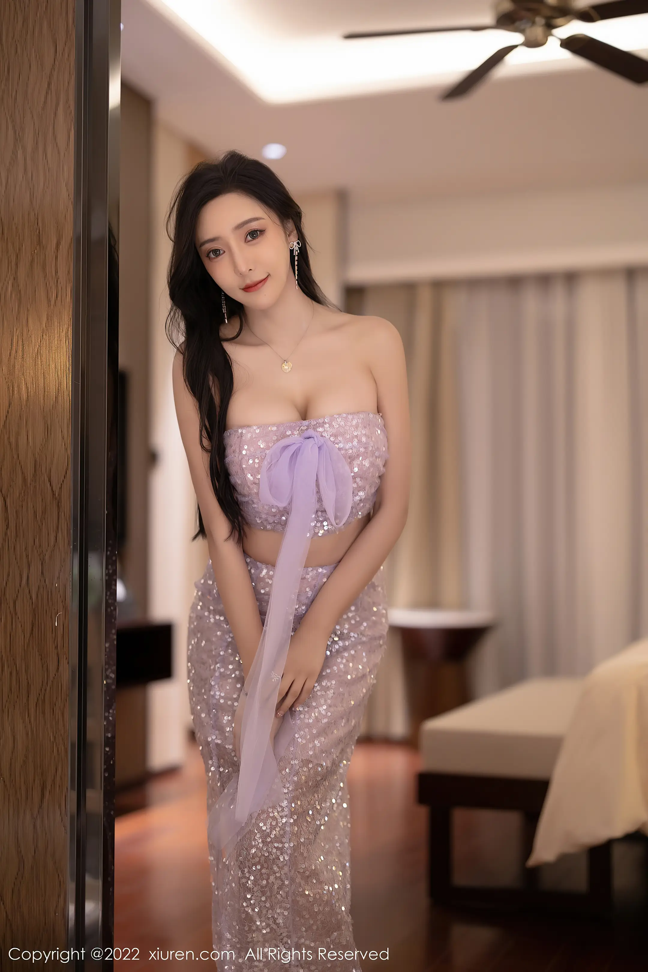 [秀人网] 2022.06.17 – NO.5161 王馨瑶yanni#[92P]-7