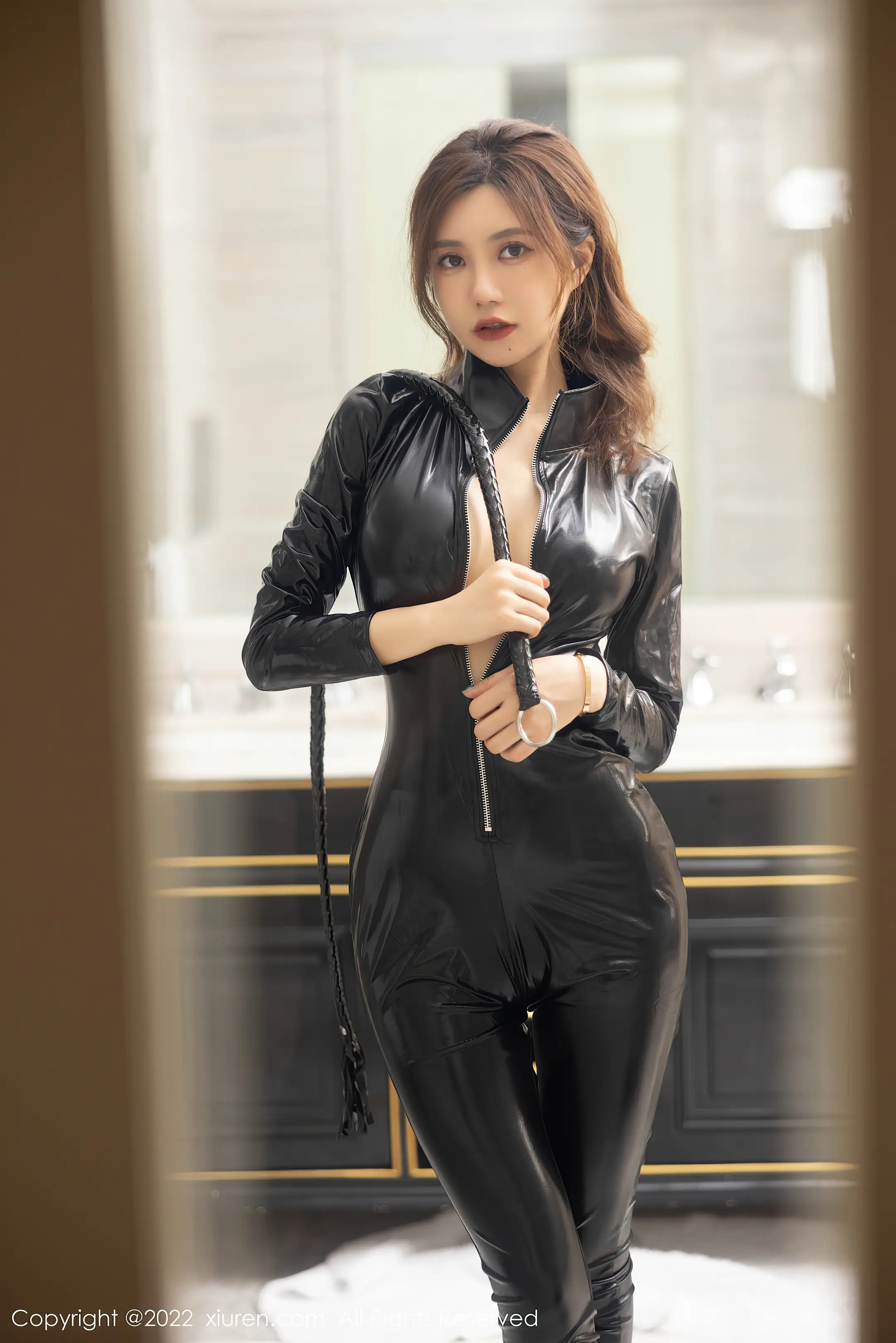 [秀人网] 2022.06.10 – NO.5131 绮里嘉ula#[98P]-3