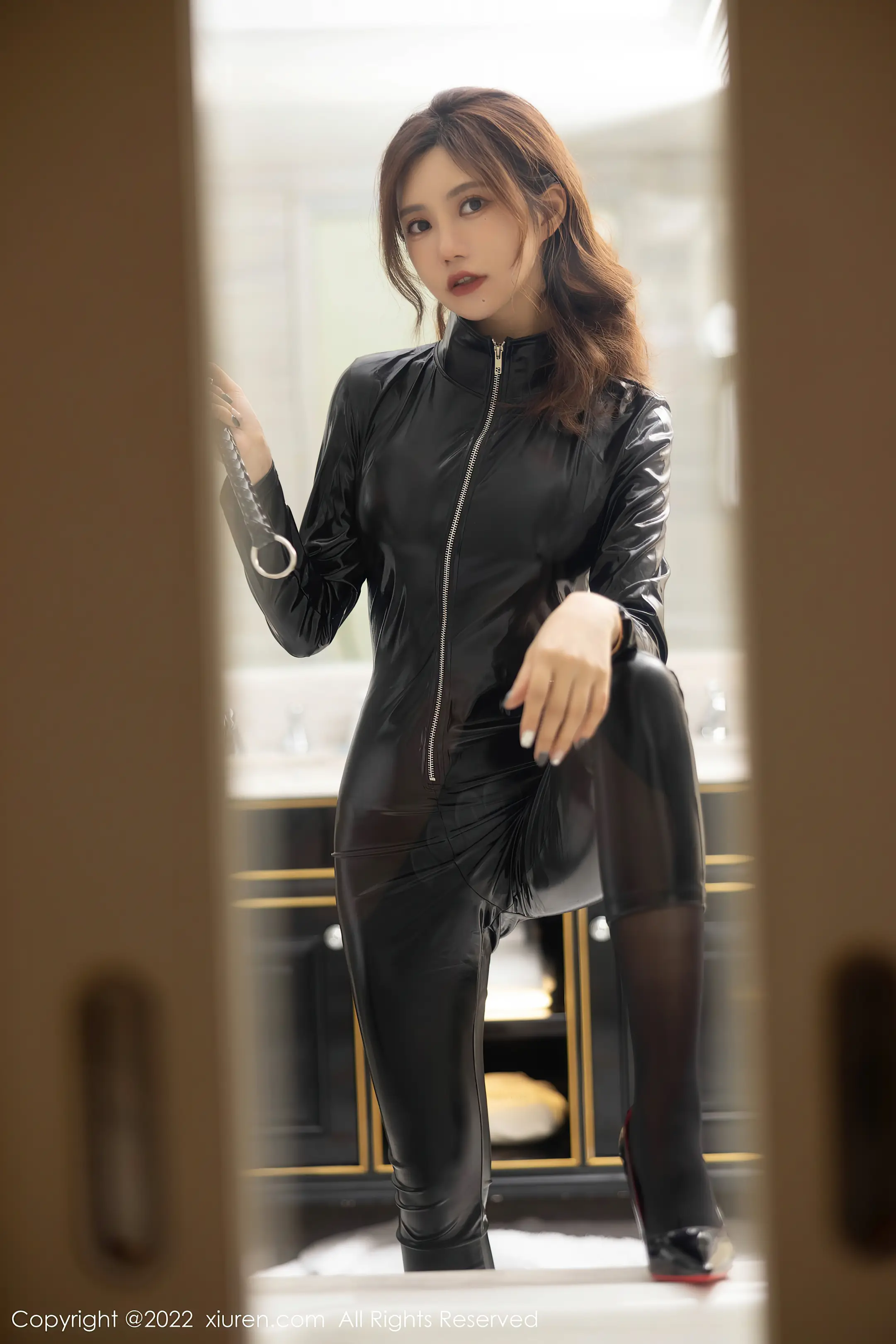 [秀人网] 2022.06.10 – NO.5131 绮里嘉ula#[98P]-8