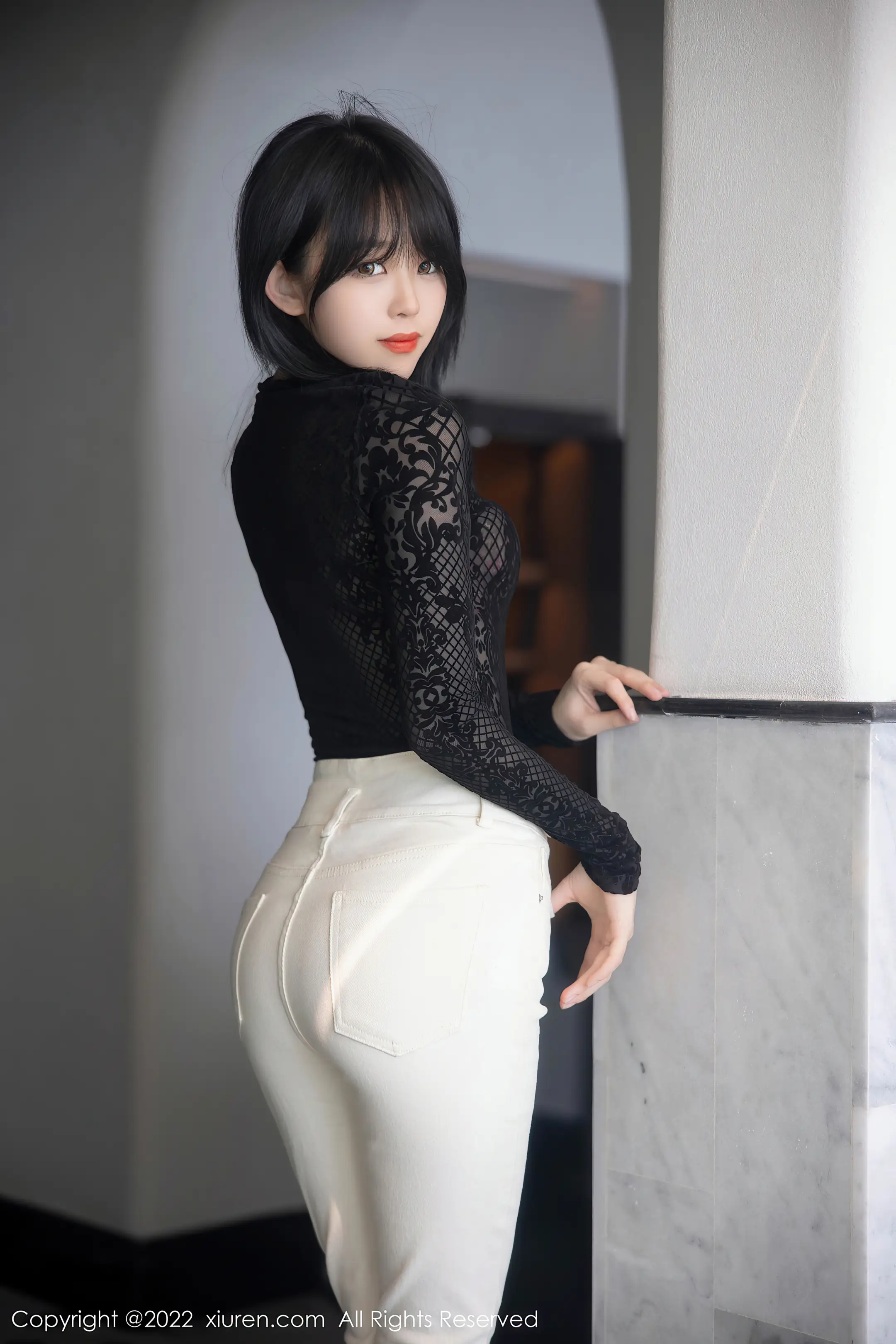 [秀人网] 2022.08.04 – NO.5386 奶瓶.#[99P]-1