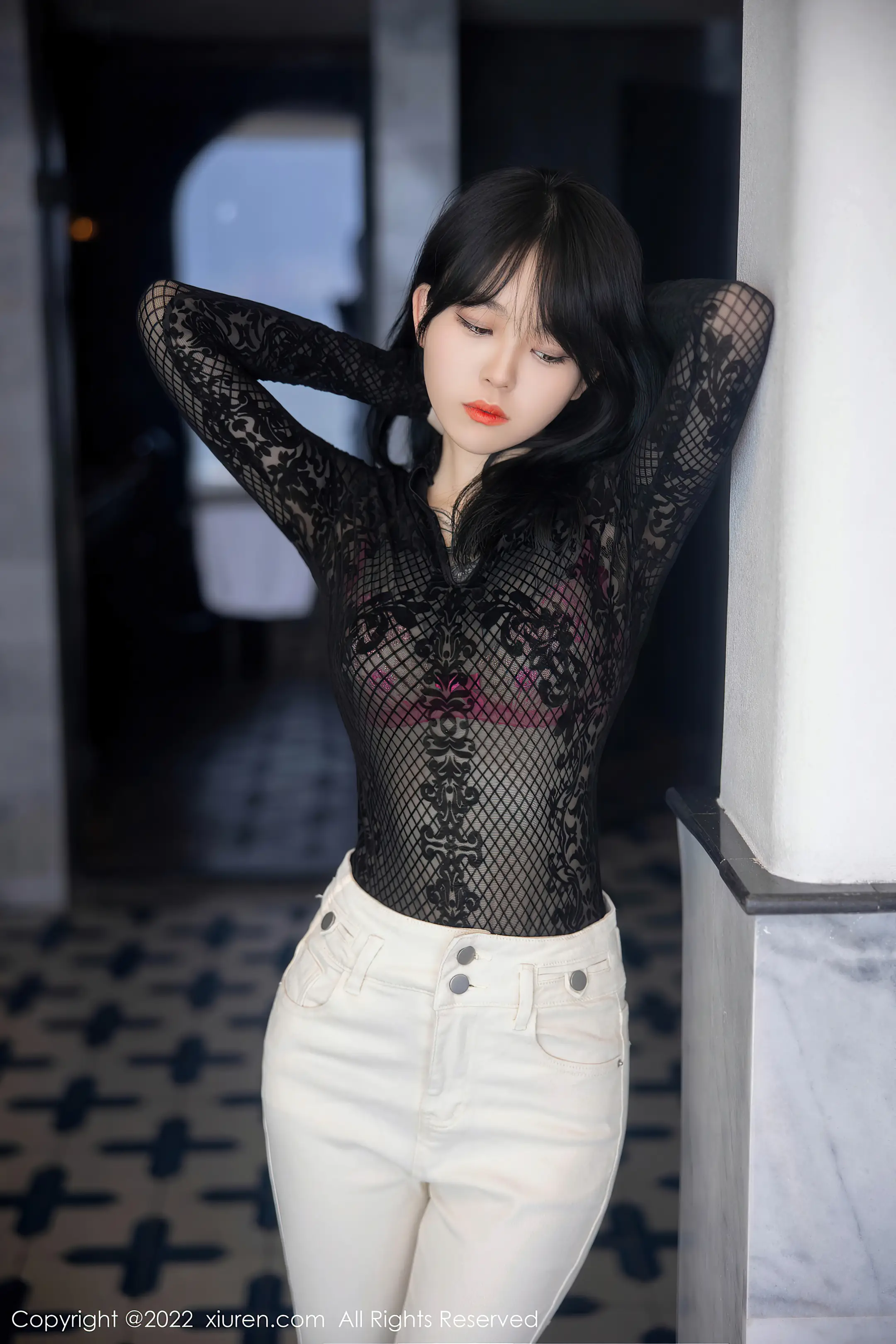 [秀人网] 2022.08.04 – NO.5386 奶瓶.#[99P]-2