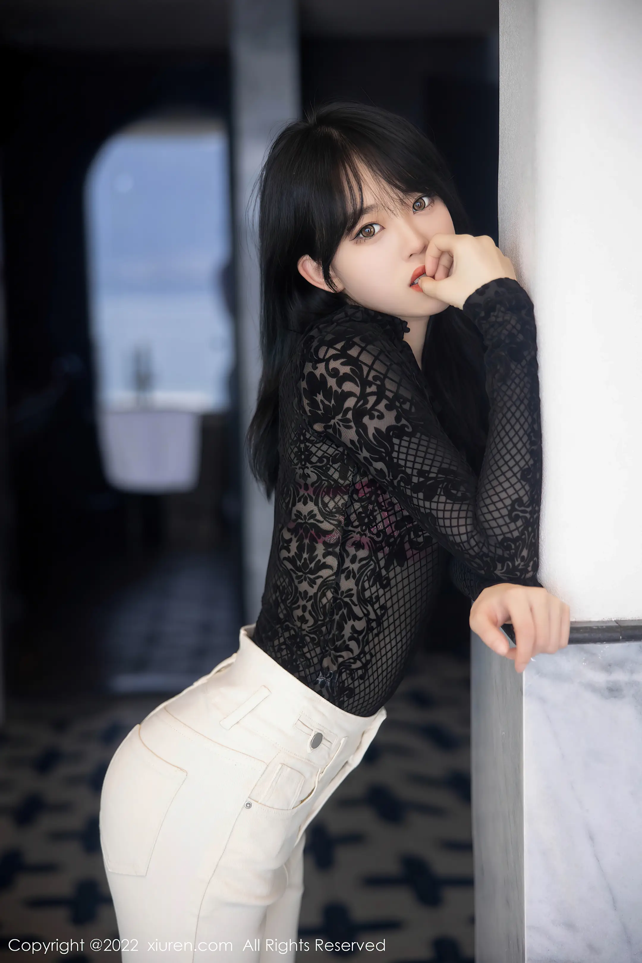 [秀人网] 2022.08.04 – NO.5386 奶瓶.#[99P]-5