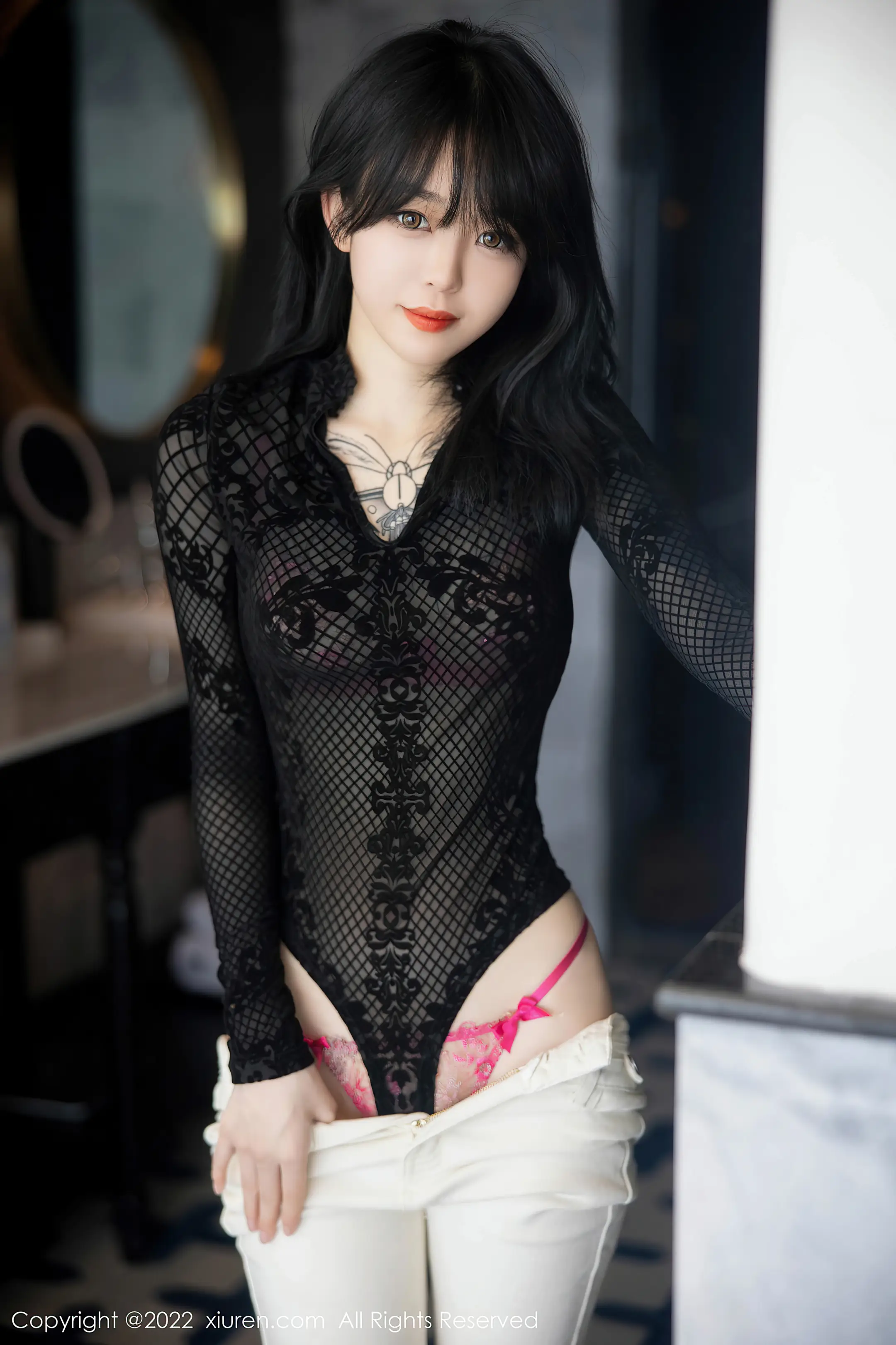 [秀人网] 2022.08.04 – NO.5386 奶瓶.#[99P]-4