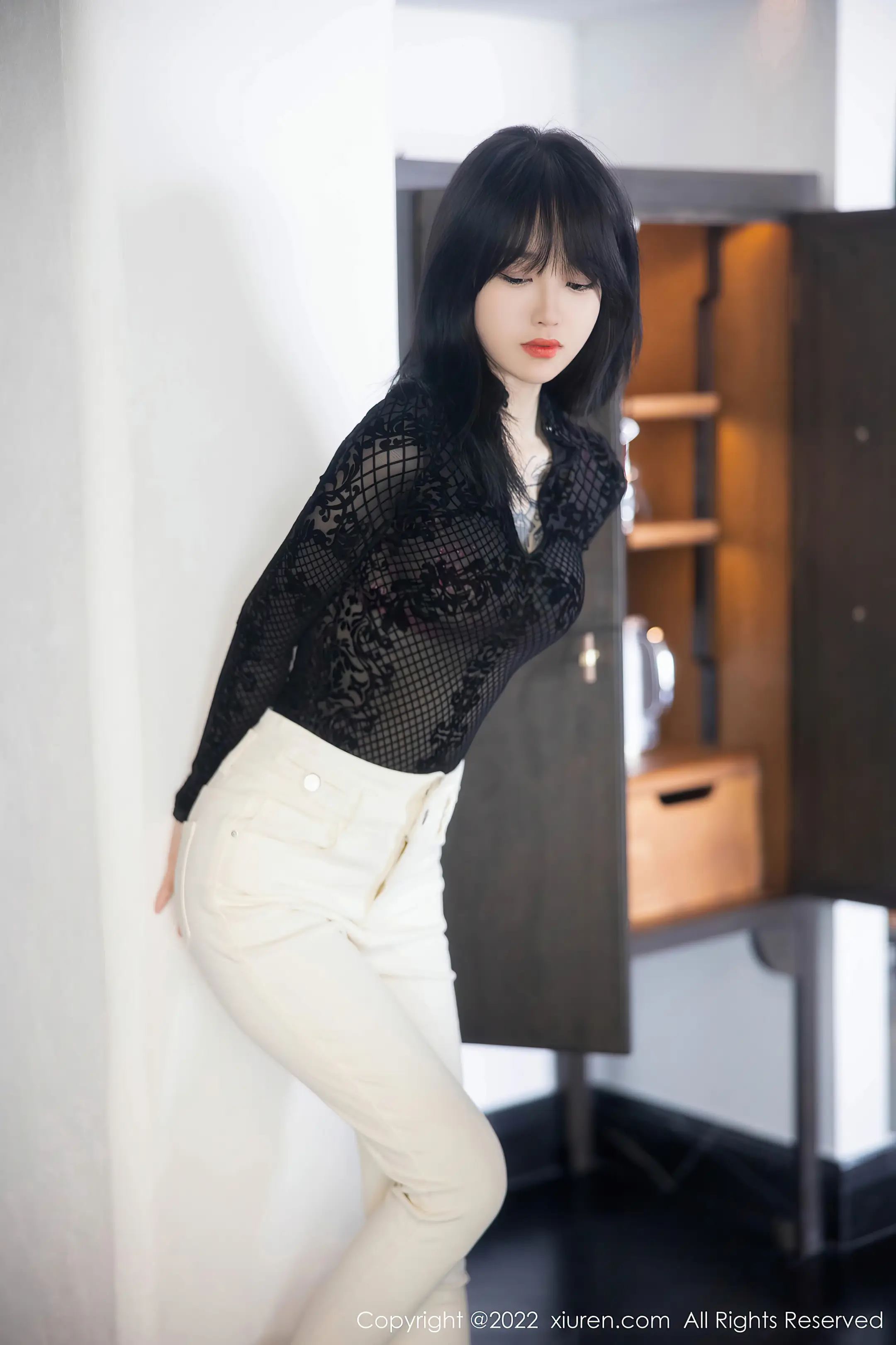 [秀人网] 2022.08.04 – NO.5386 奶瓶.#[99P]-3