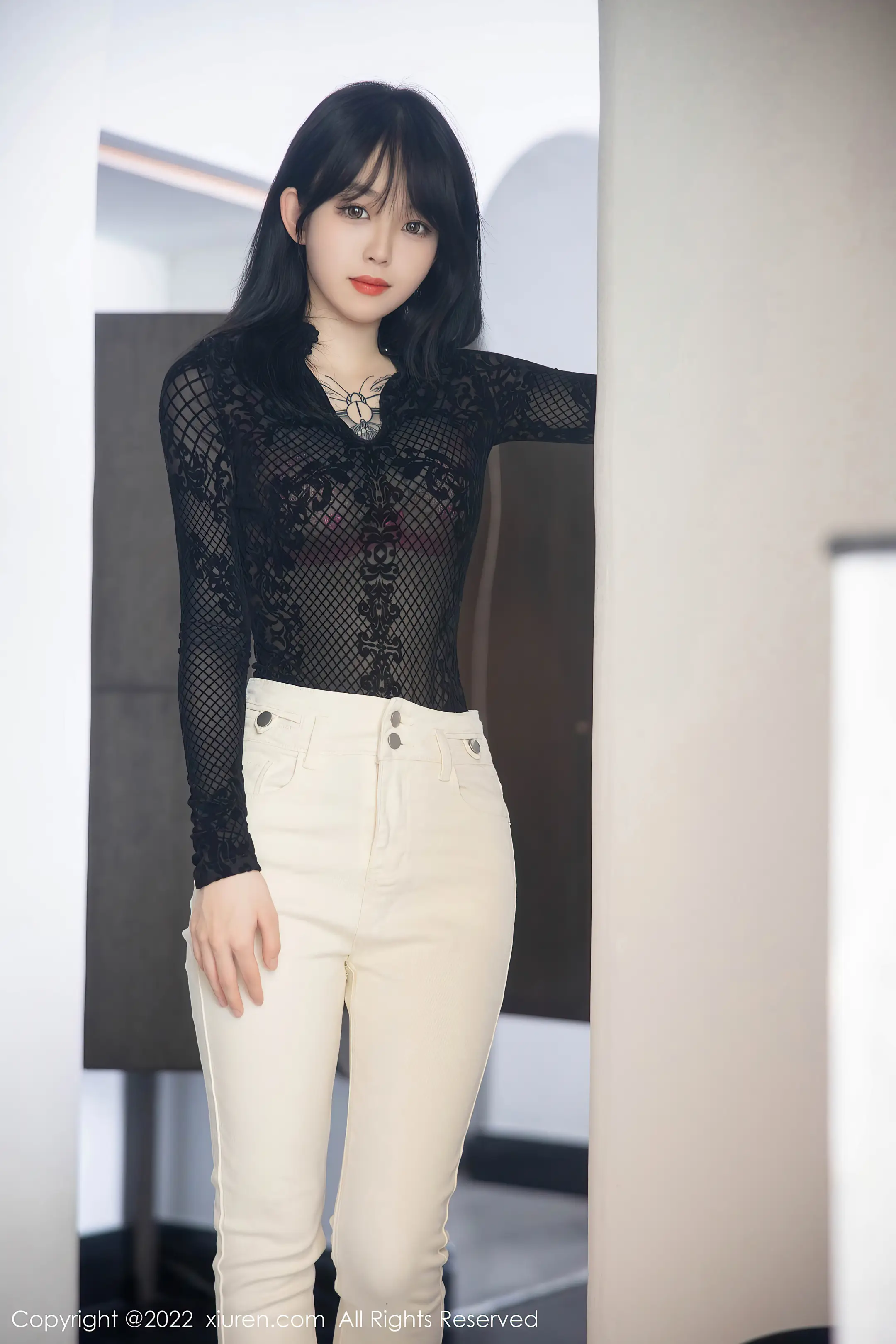 [秀人网] 2022.08.04 – NO.5386 奶瓶.#[99P]-4