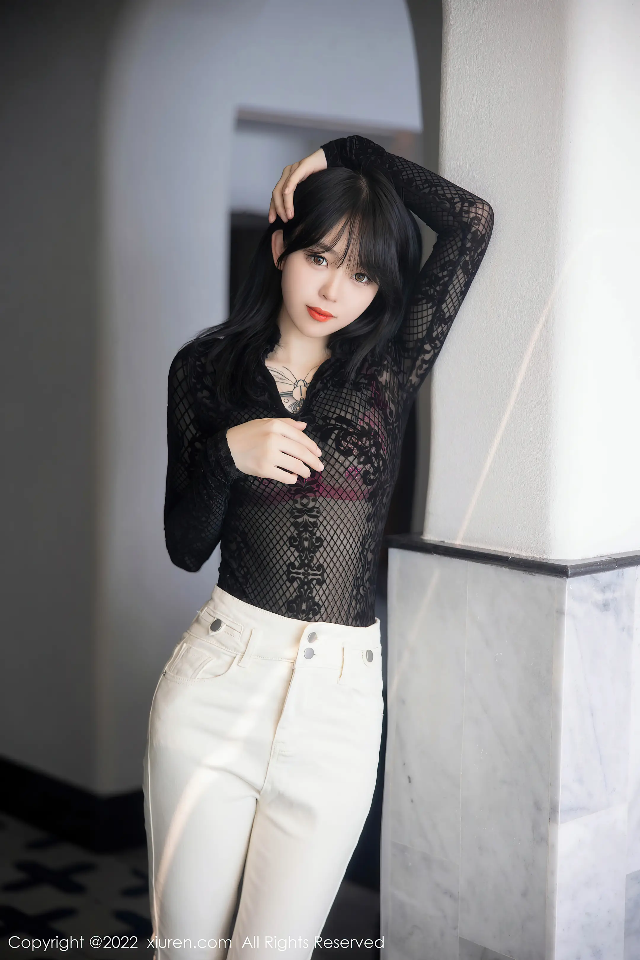 [秀人网] 2022.08.04 – NO.5386 奶瓶.#[99P]-5