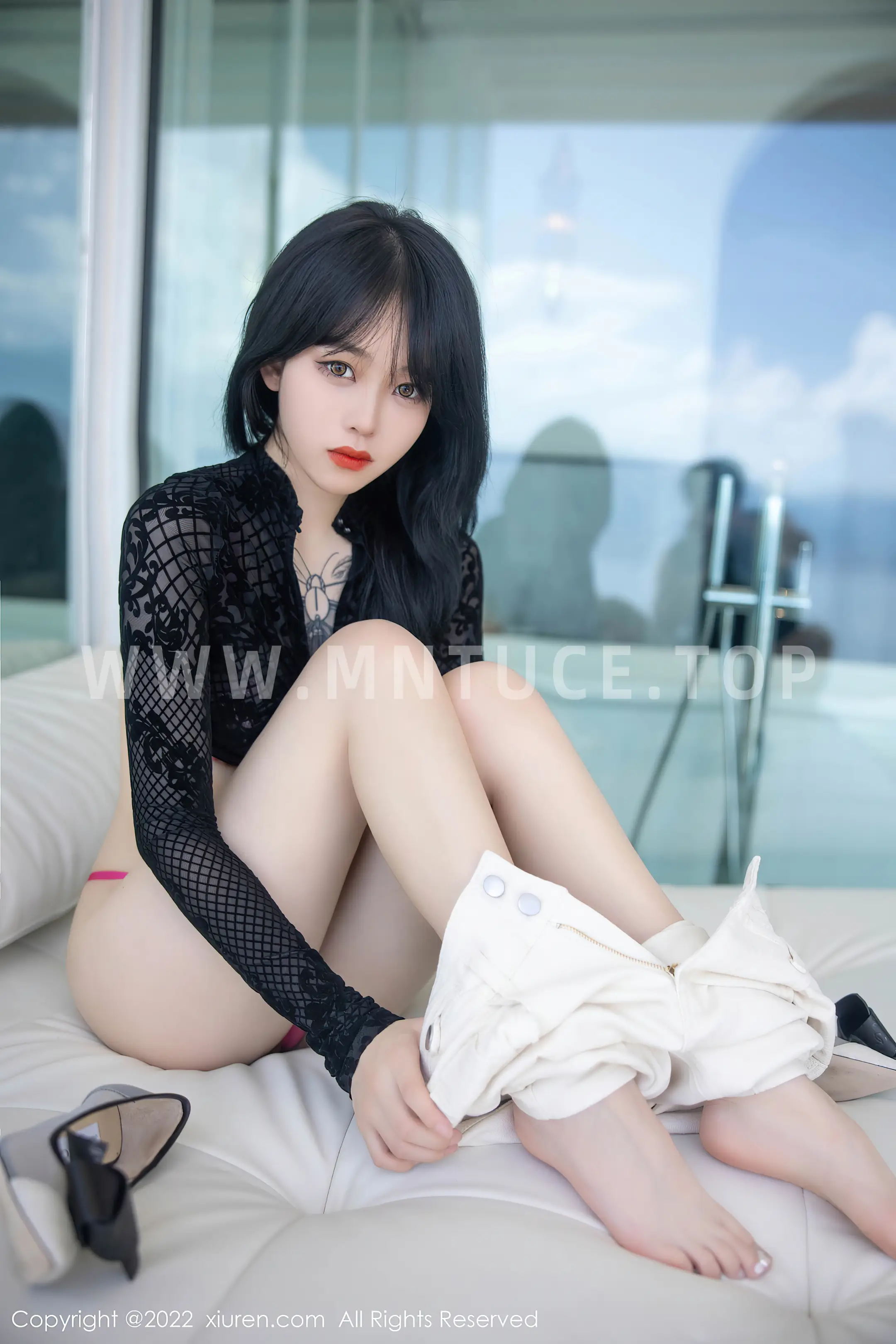 [秀人网] 2022.08.04 – NO.5386 奶瓶.#[99P]-6