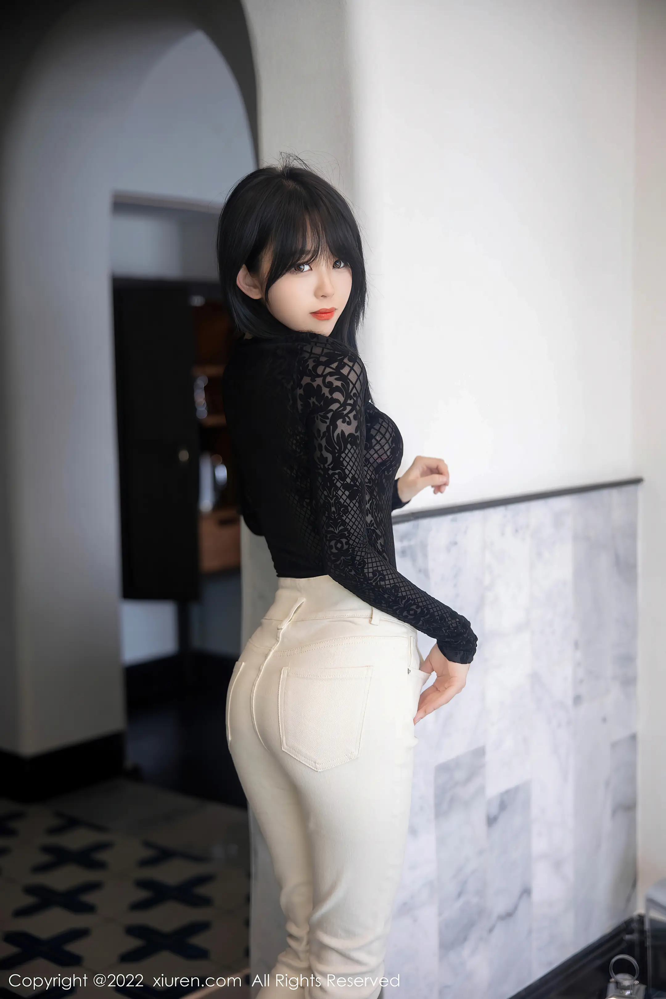 [秀人网] 2022.08.04 – NO.5386 奶瓶.#[99P]-9