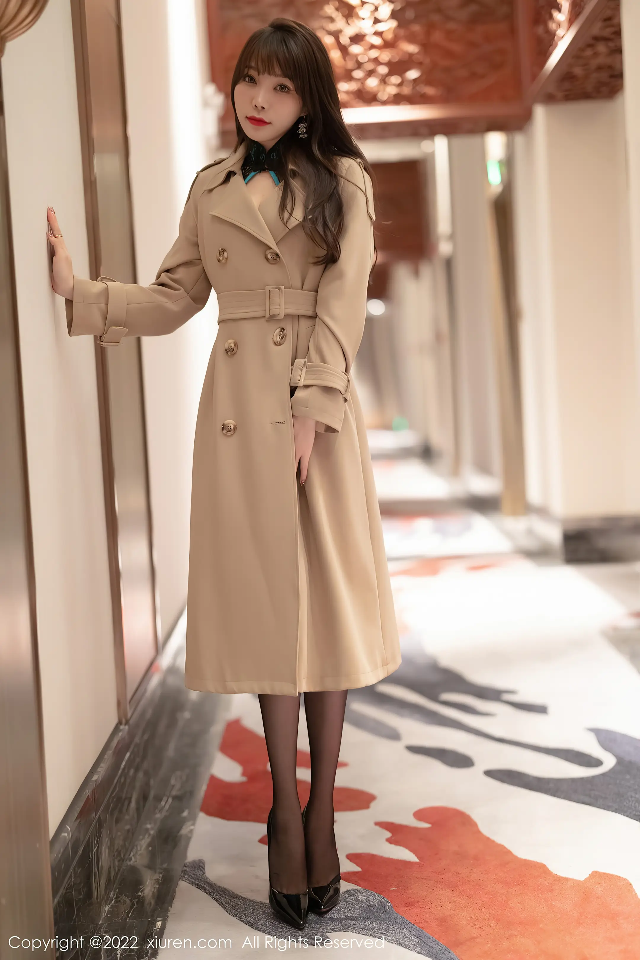 [秀人网] 2022.01.30 – NO.4543 芝芝Booty#[71P]-2