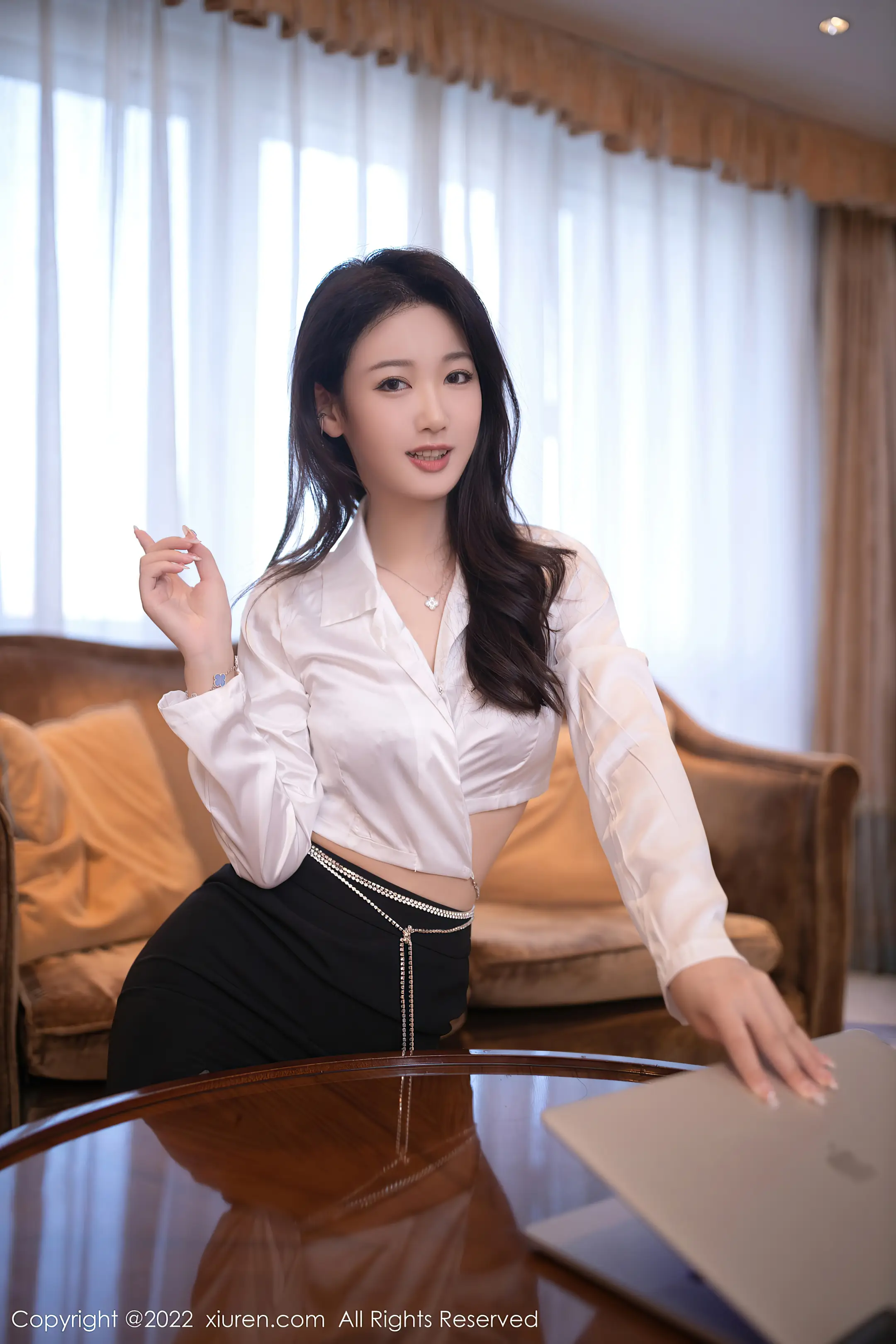 [秀人网] 2022.10.17 NO.5721 唐安琪#[76P]-10