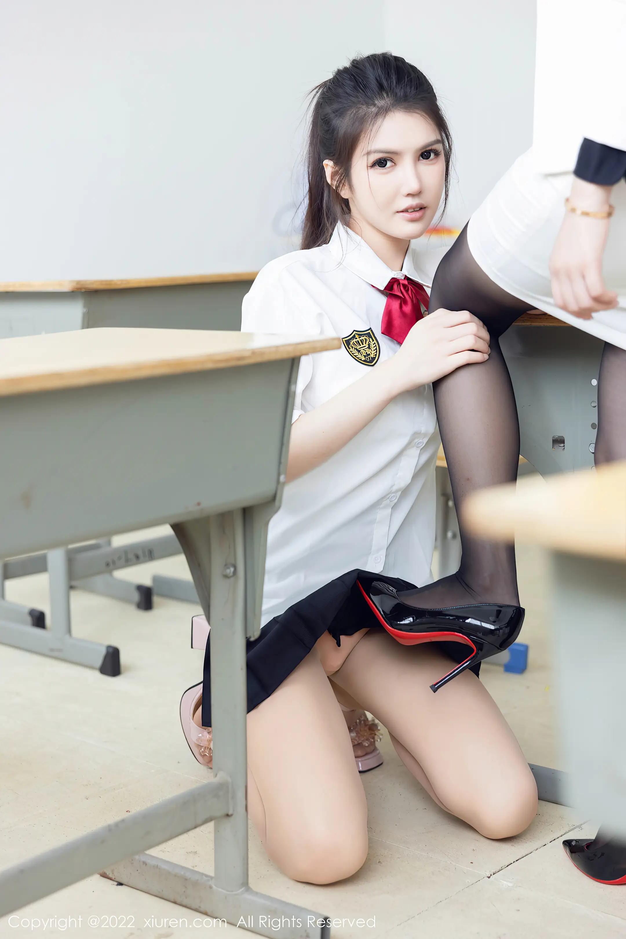 [XiuRen] 2022.10.26 NO.5762 Yuanyuanjiang belle#[72P]-9