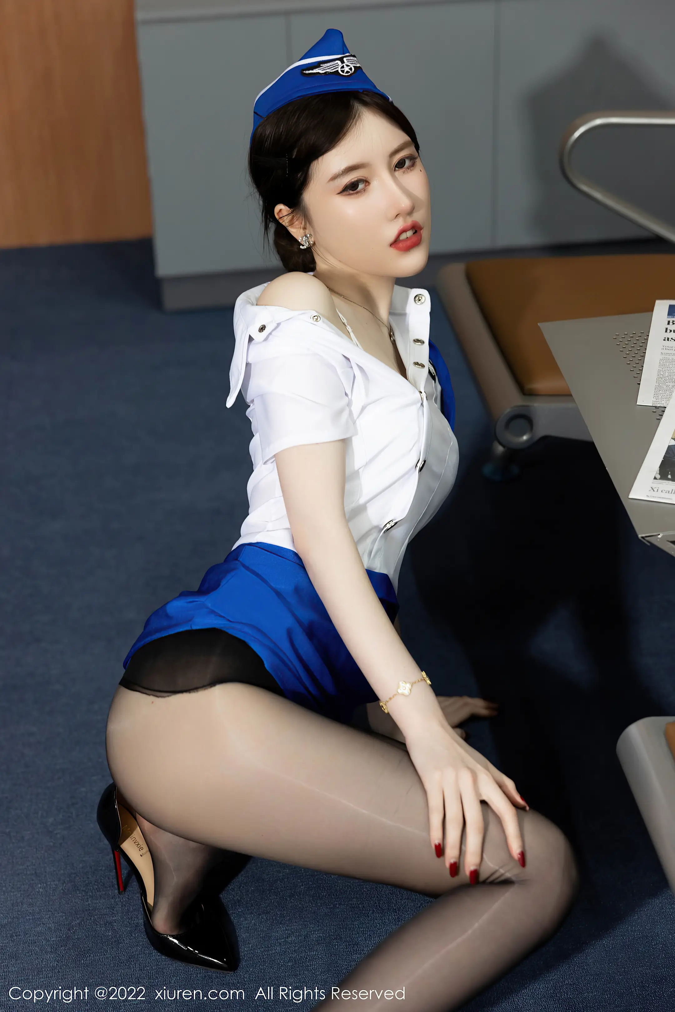 [秀人网] 2022.06.09 – NO.5125 美桃酱#[77P]-4