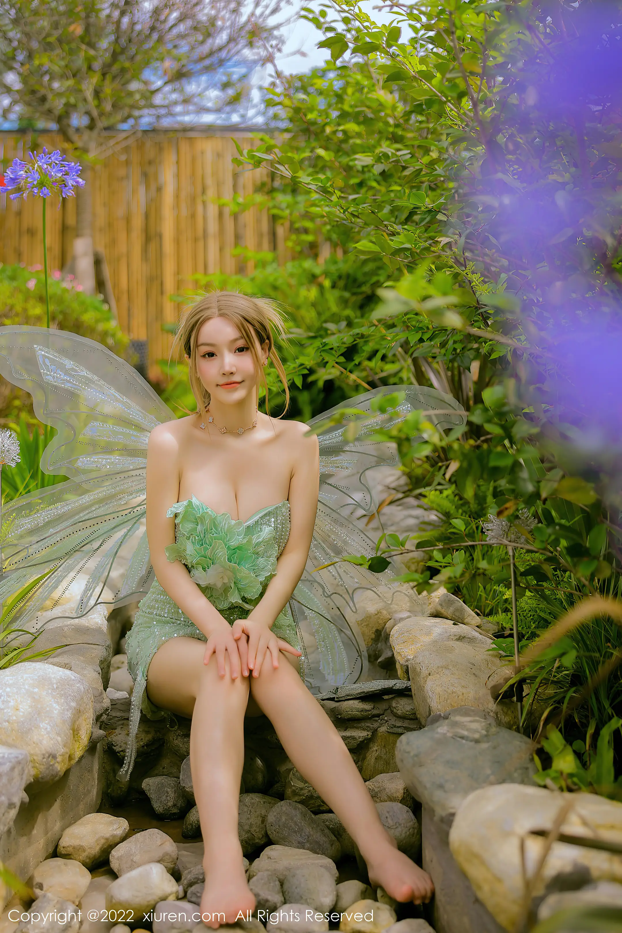 [秀人网] 2022.08.04 – NO.5382 朱可儿Flora#[69P]-1