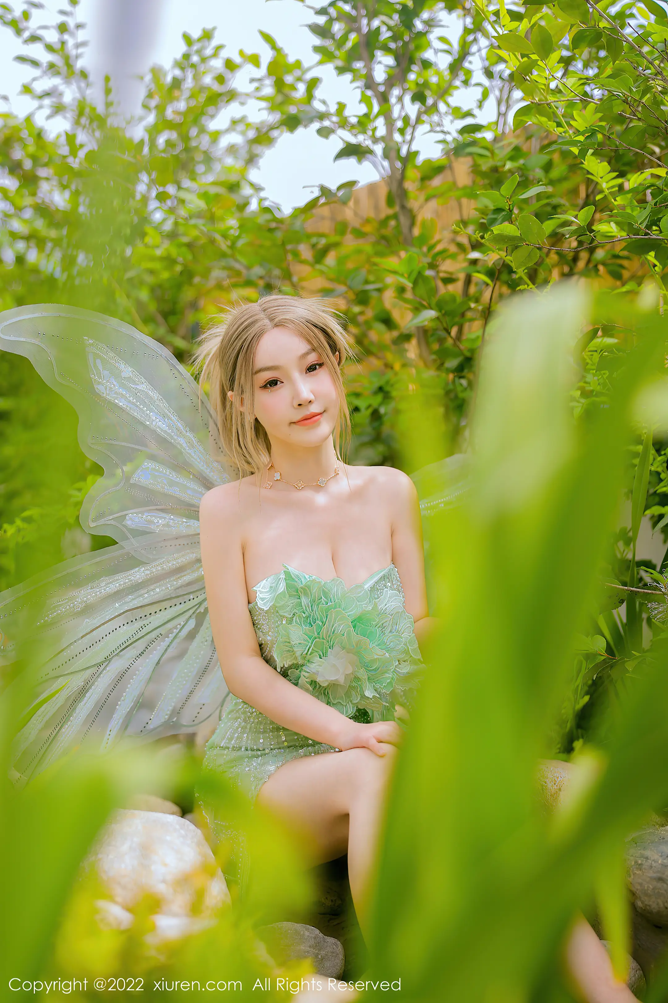 [秀人网] 2022.08.04 – NO.5382 朱可儿Flora#[69P]-5
