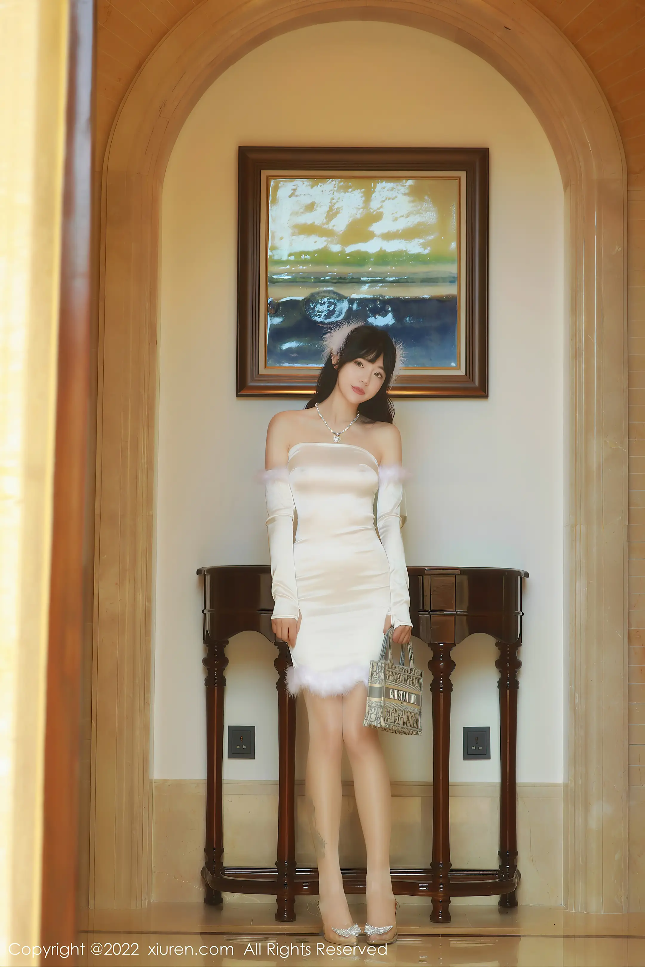 [秀人网] 2022.02.28 – NO.4645 佘贝拉Bella#[75P]-5