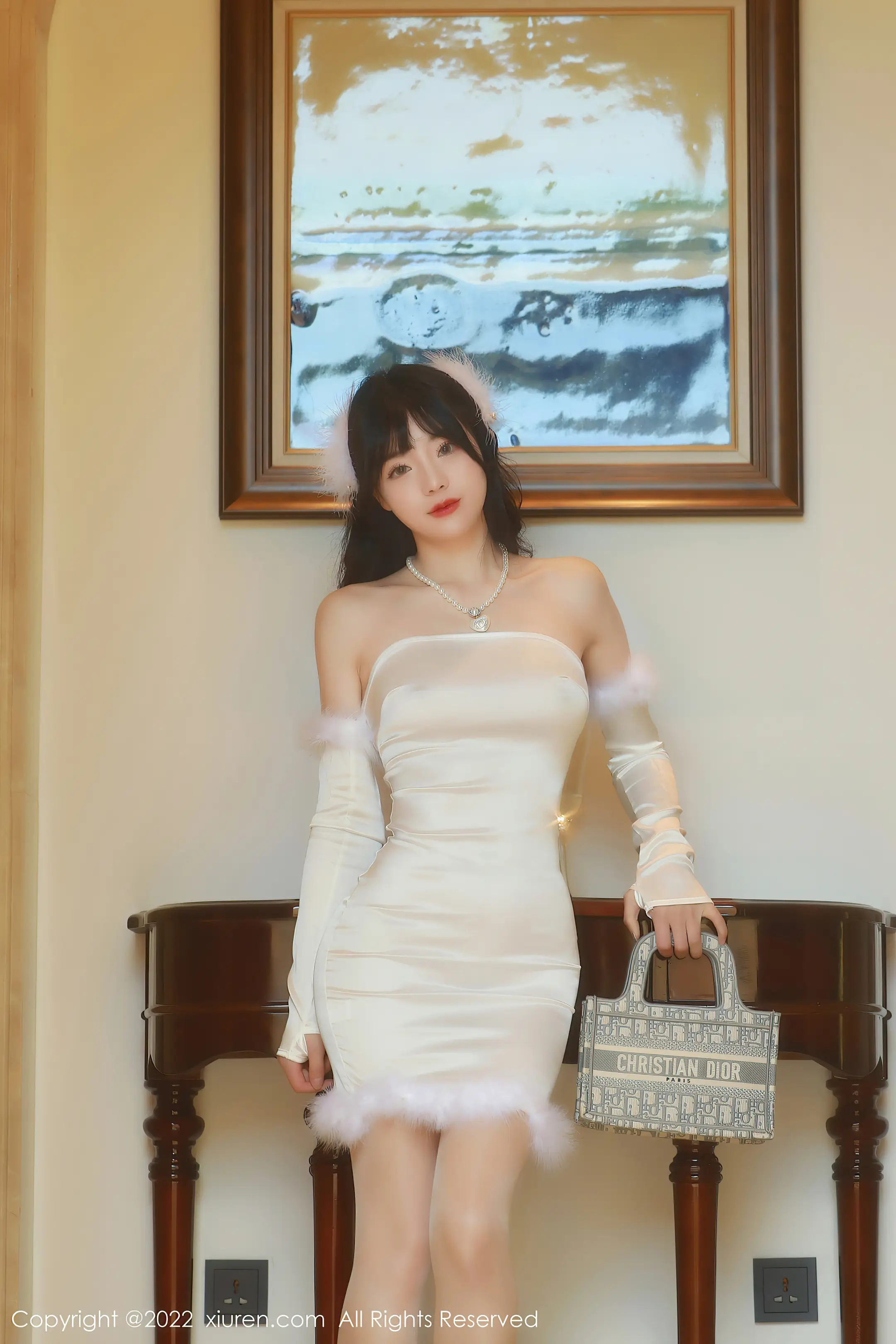 [秀人网] 2022.02.28 – NO.4645 佘贝拉Bella#[75P]-7