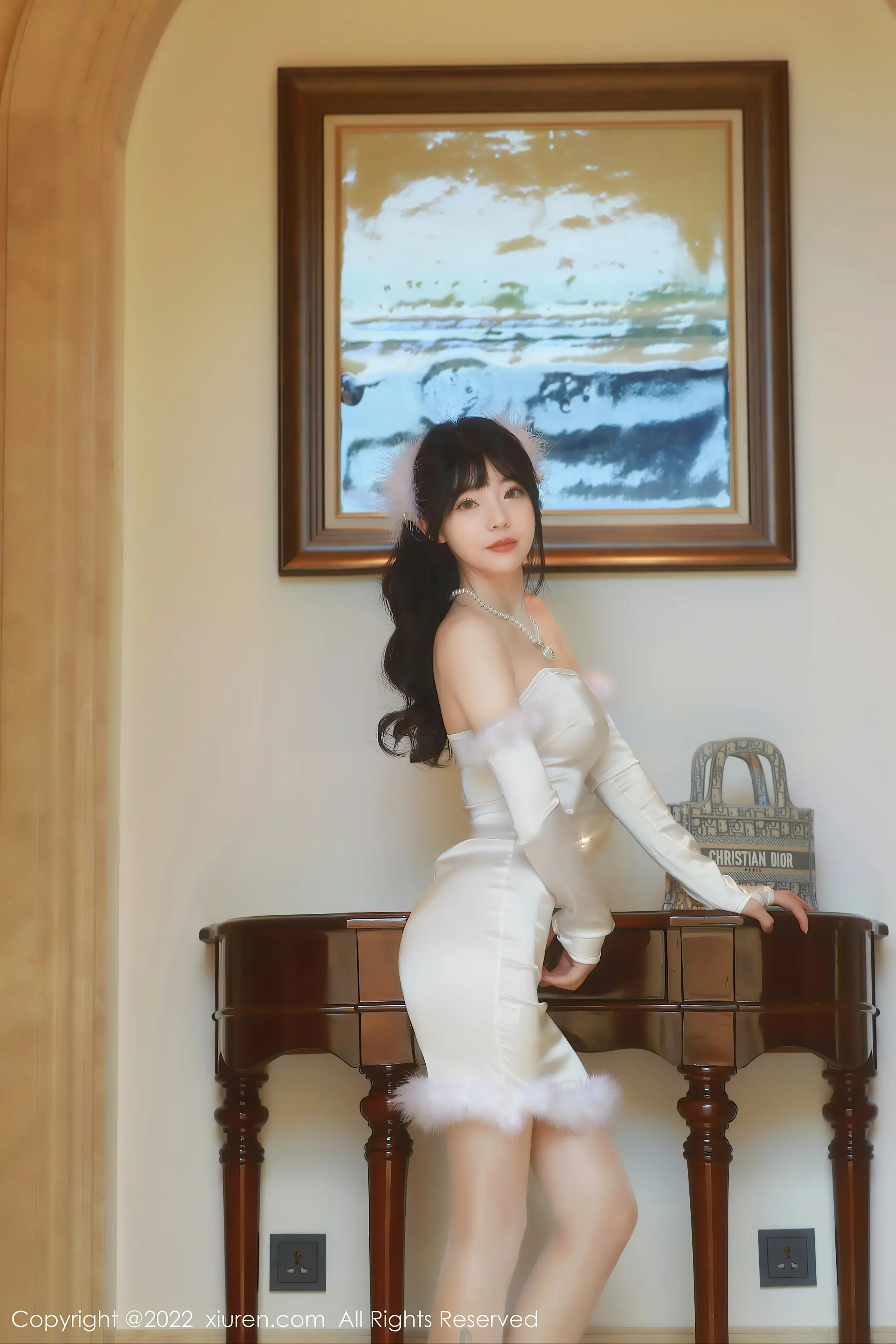 [秀人网] 2022.02.28 – NO.4645 佘贝拉Bella#[75P]-9