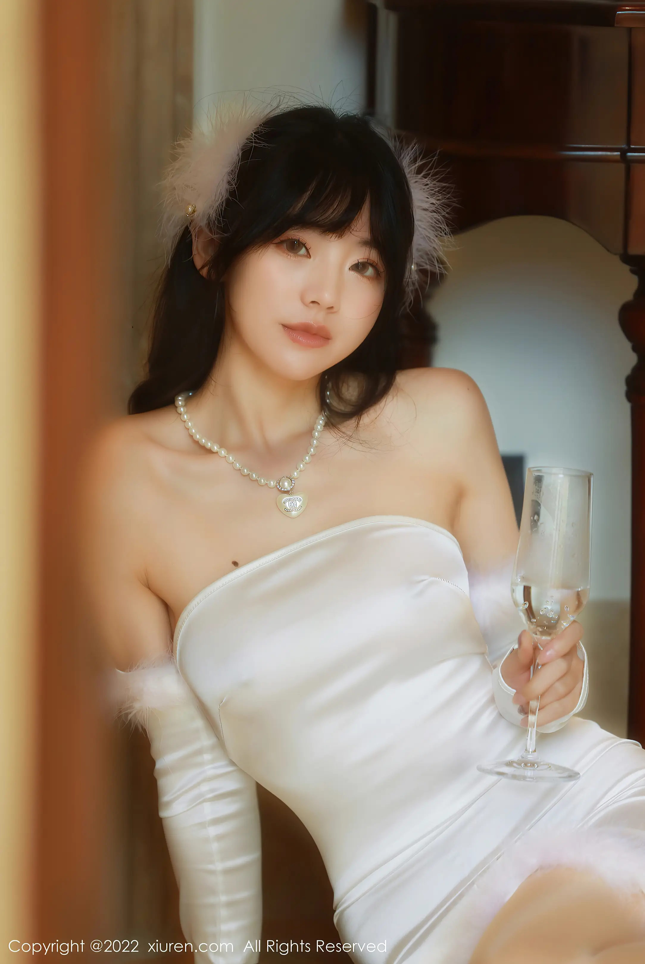 [秀人网] 2022.02.28 – NO.4645 佘贝拉Bella#[75P]-8