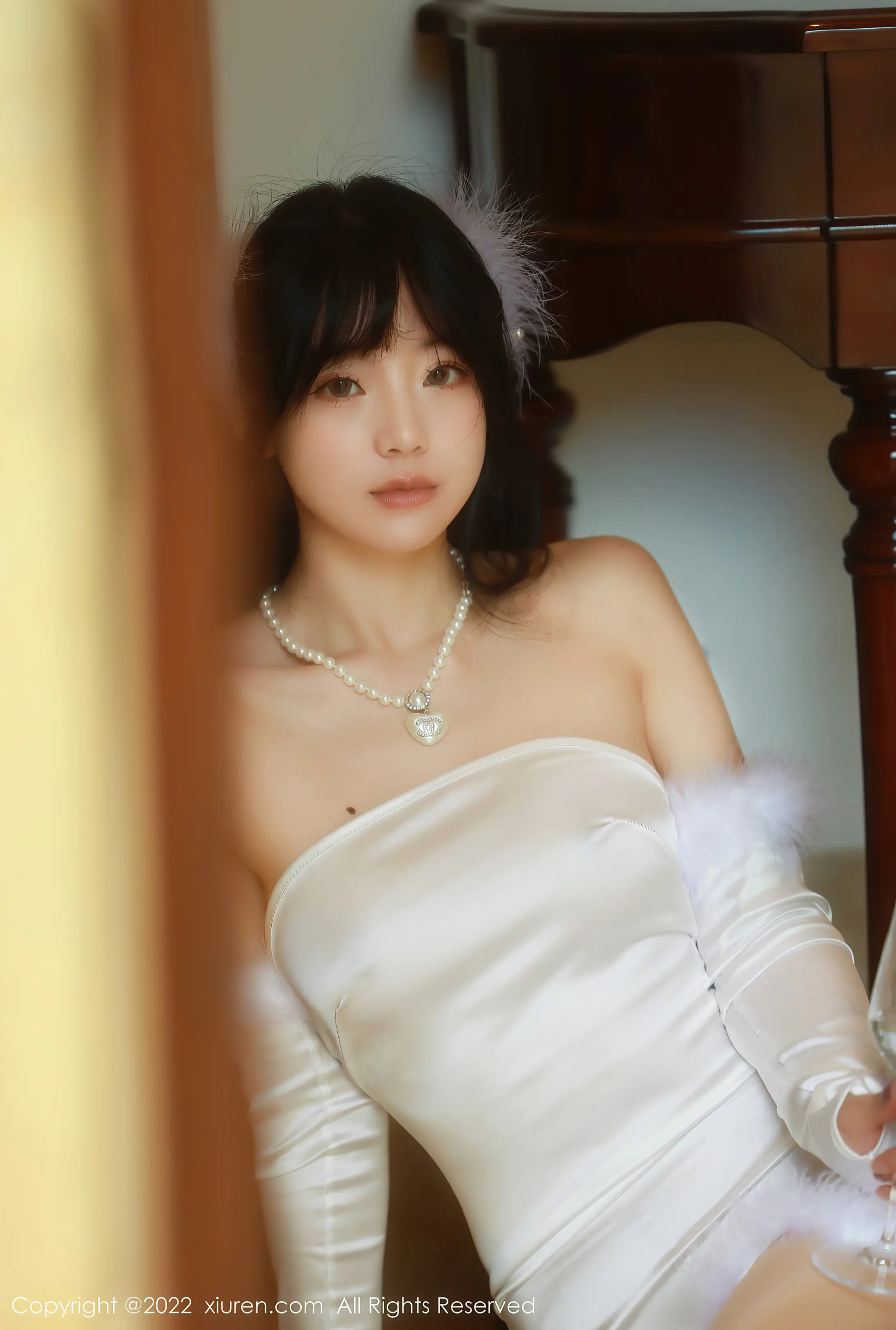 [秀人网] 2022.02.28 – NO.4645 佘贝拉Bella#[75P]-9